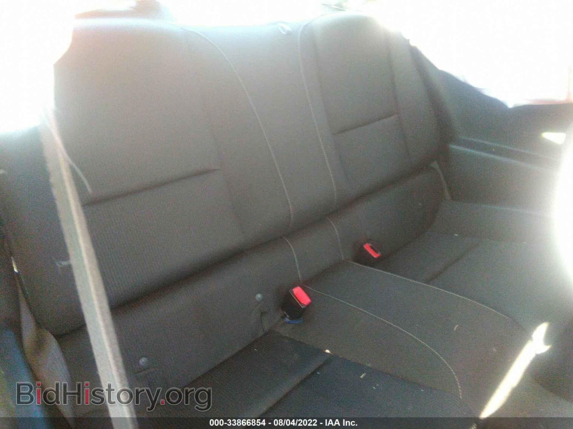 2011 CHEVROLET CAMARO - VIN: 2G1FF1ED3B9103375 - Фото 8