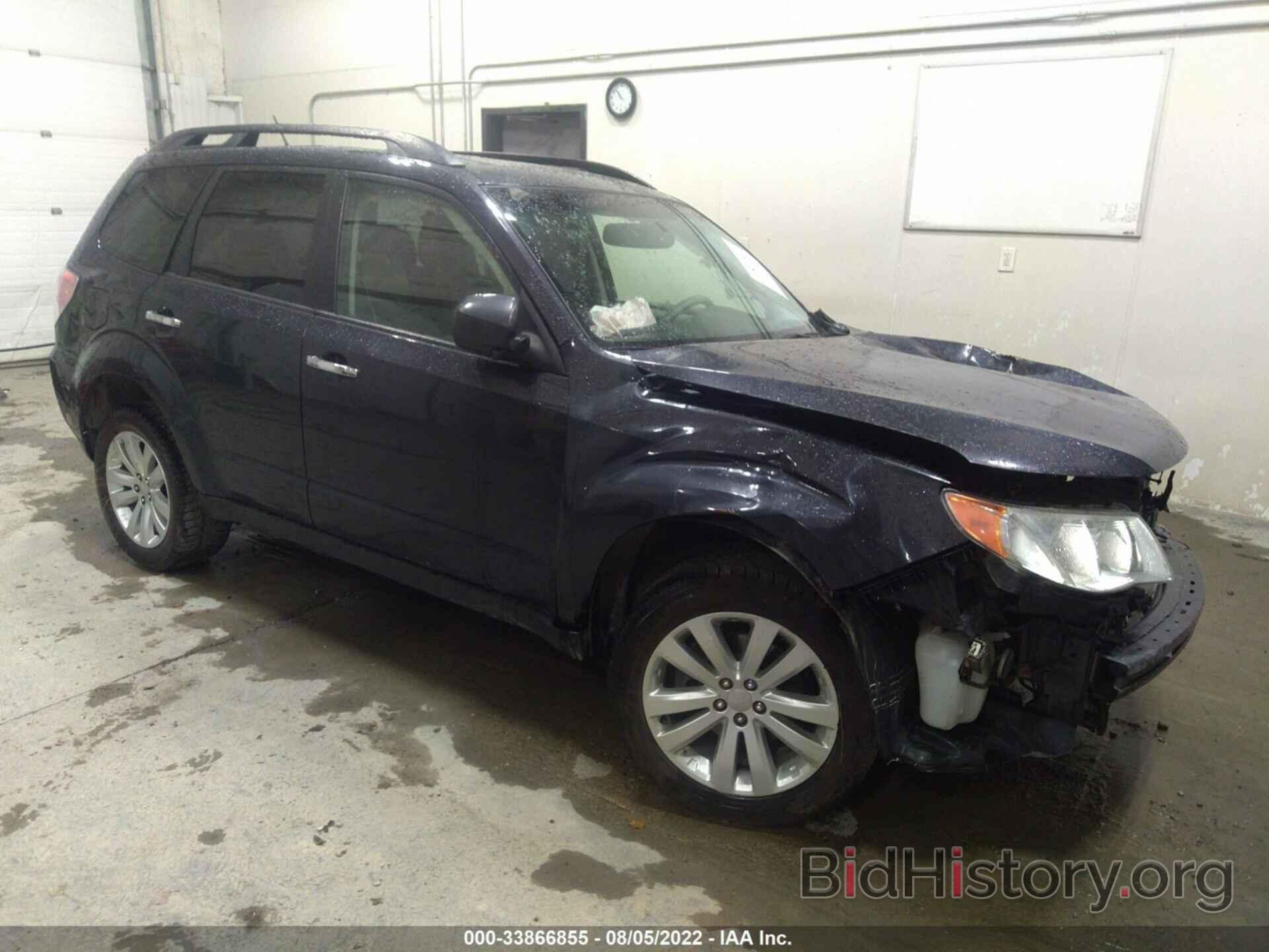 Photo JF2SHADC5BH721786 - SUBARU FORESTER 2011