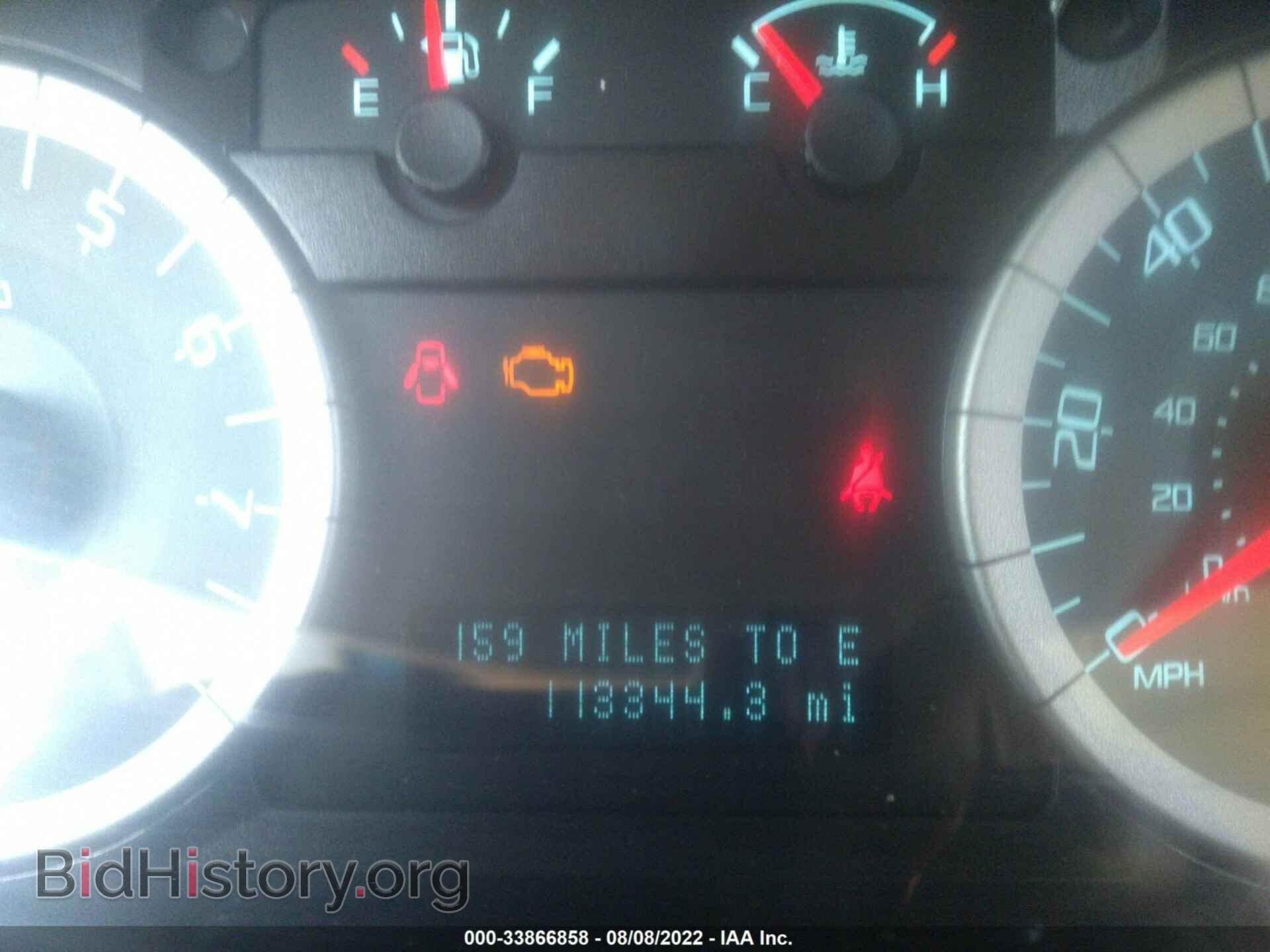 2011 FORD ESCAPE - VIN: 1FMCU9D77BKA03087 - Фото 7