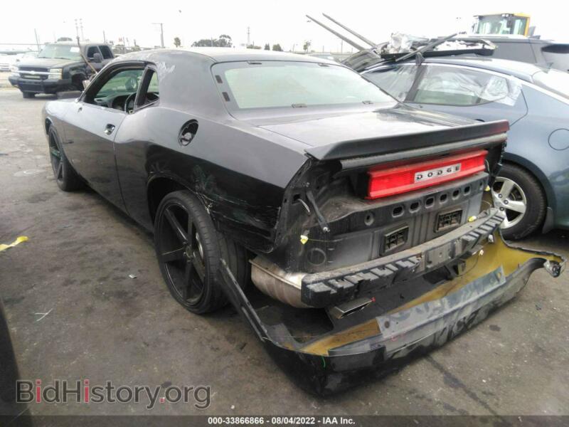 2012 Dodge CHALLENGER (VIN 2C3CDYAG6CH121051) — photo 3 of 12