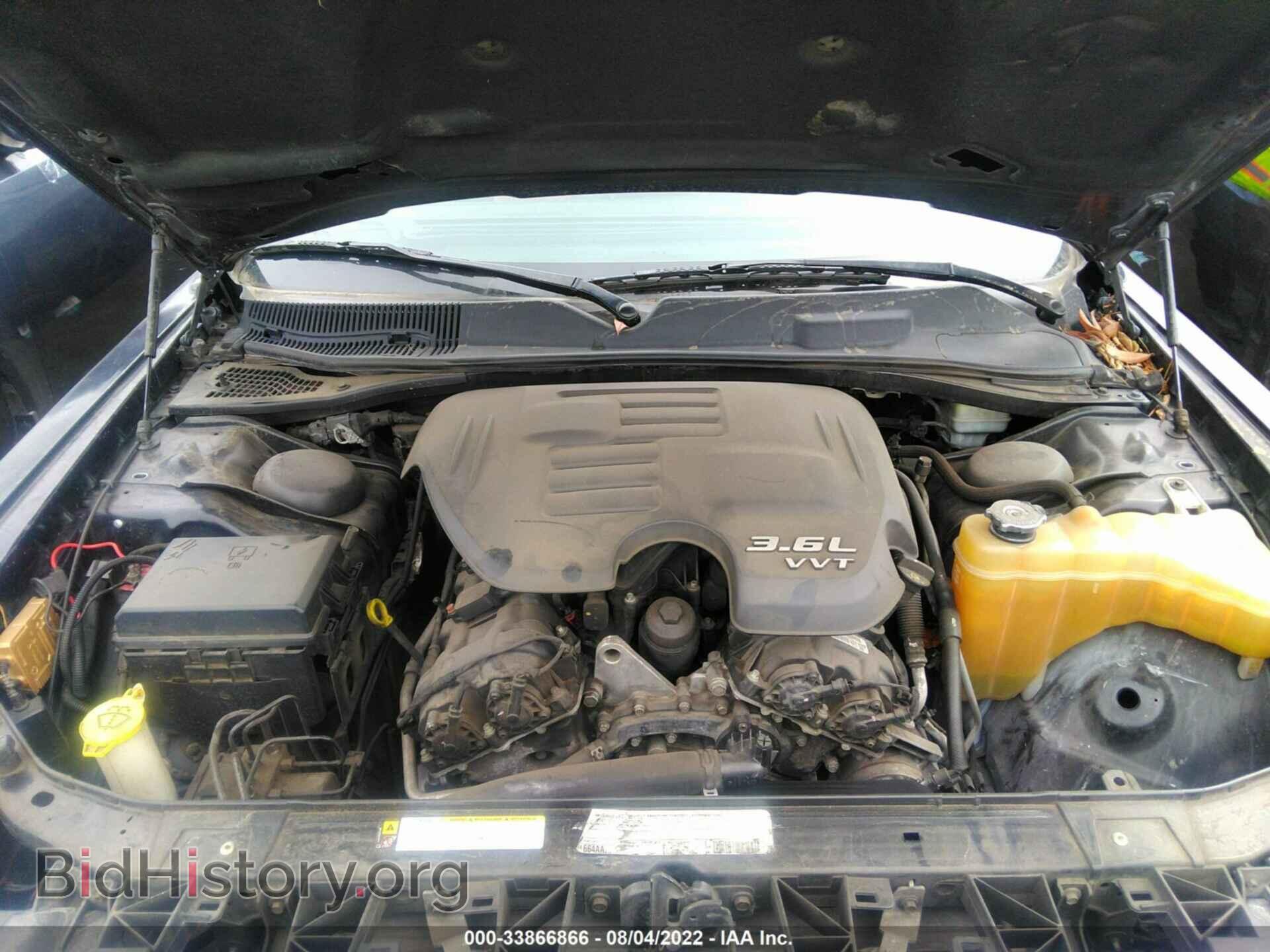 2012 DODGE CHALLENGER - VIN: 2C3CDYAG6CH121051 - Фото 10