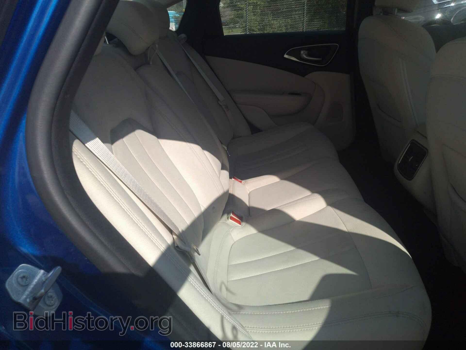 2015 CHRYSLER 200 - VIN: 1C3CCCAB9FN686321 - Фото 8