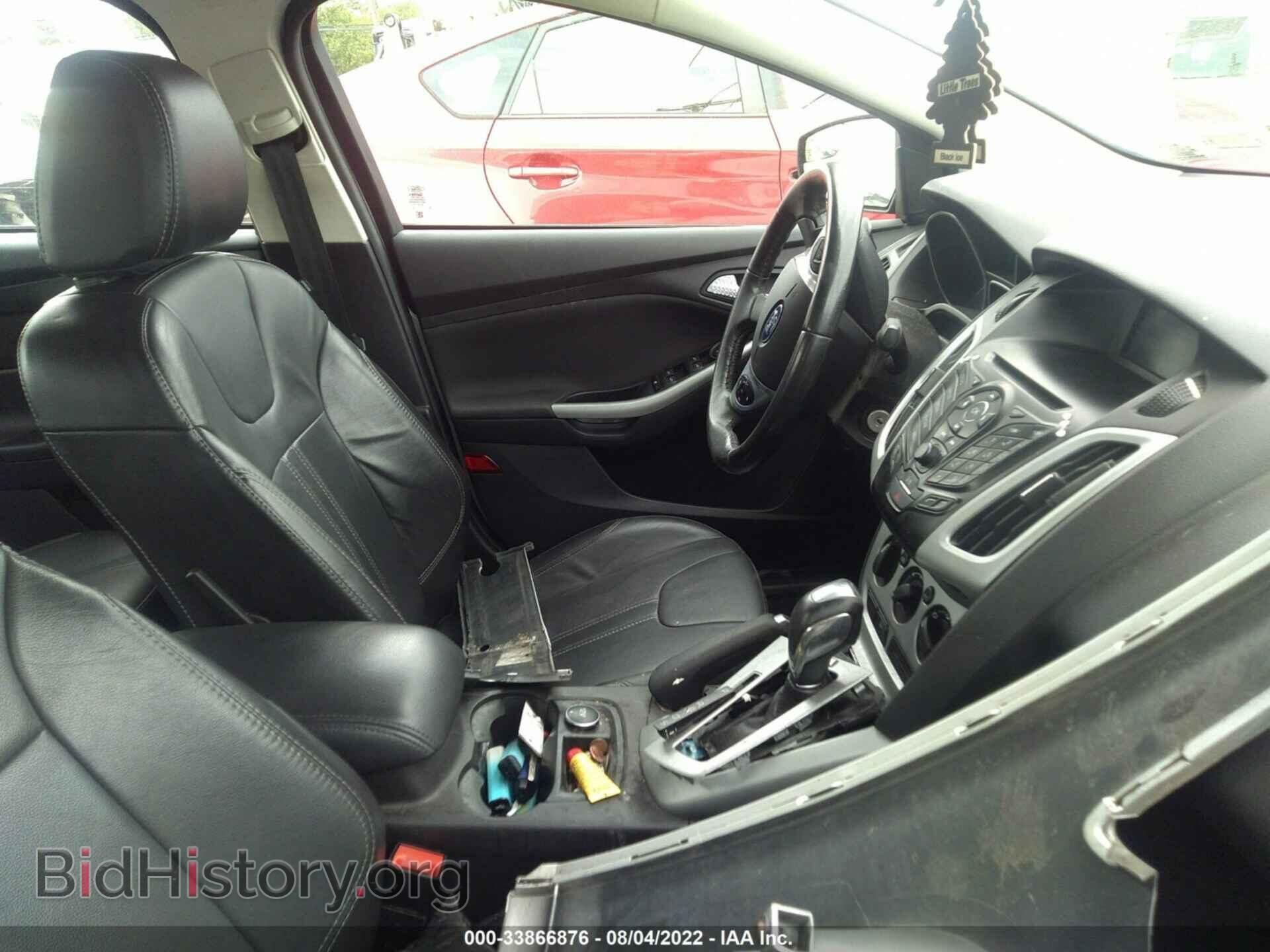 2014 FORD FOCUS - VIN: 1FADP3F23EL330914 - Photo 5