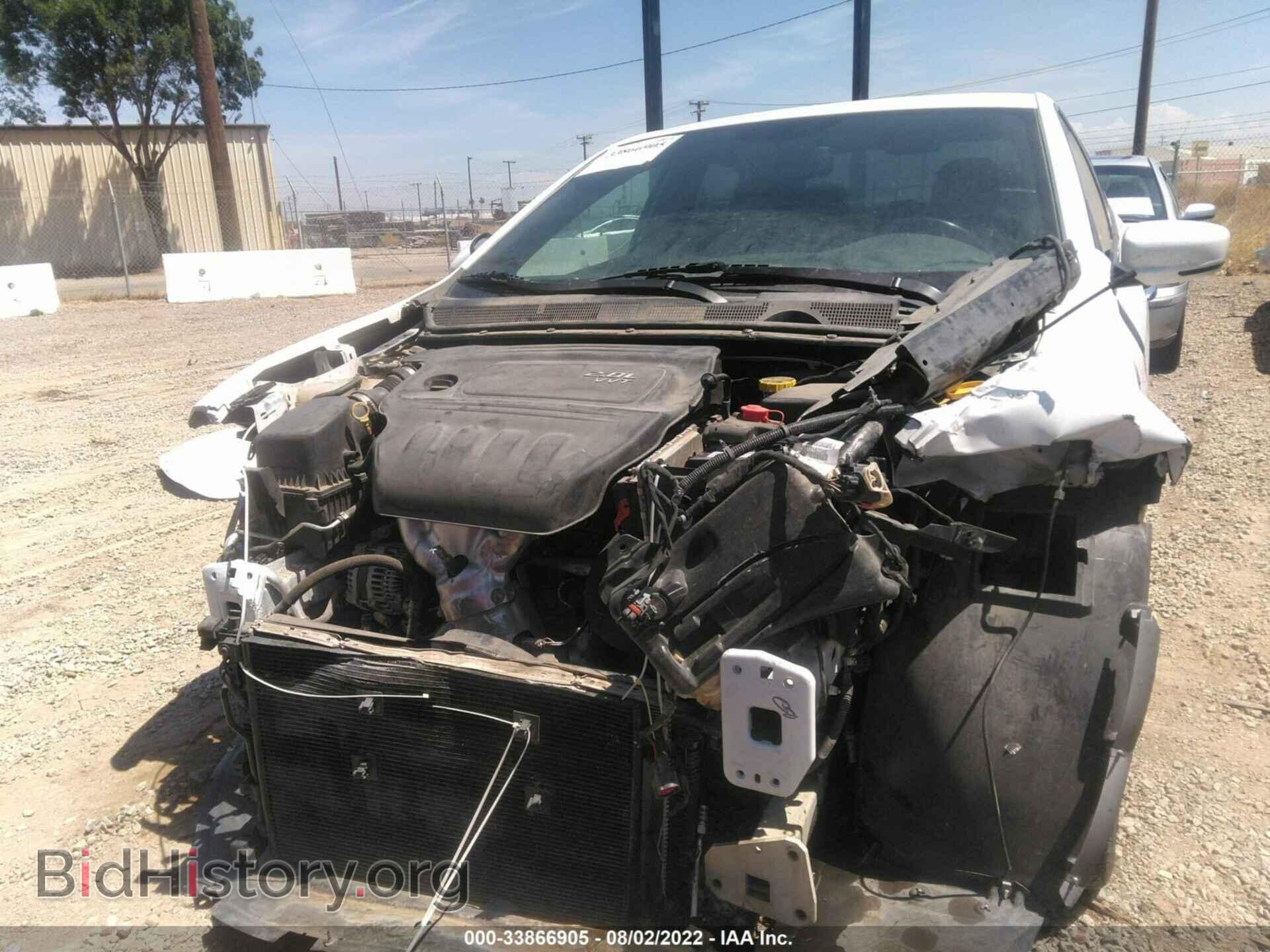 2013 DODGE DART - VIN: 1C3CDFCA5DD257859 - Фото 6