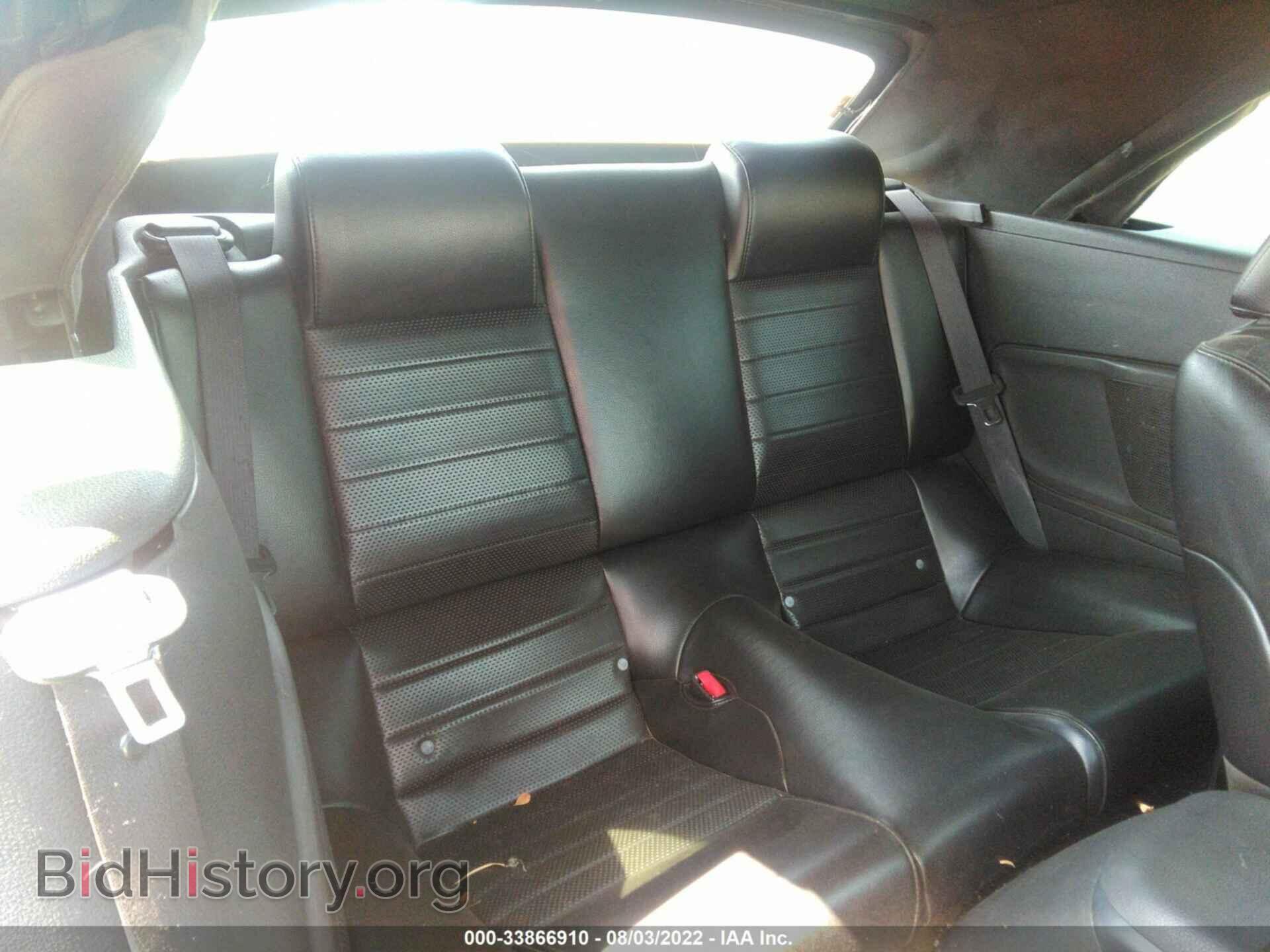 2006 FORD MUSTANG - VIN: 1ZVHT85H565235493 - Фото 8