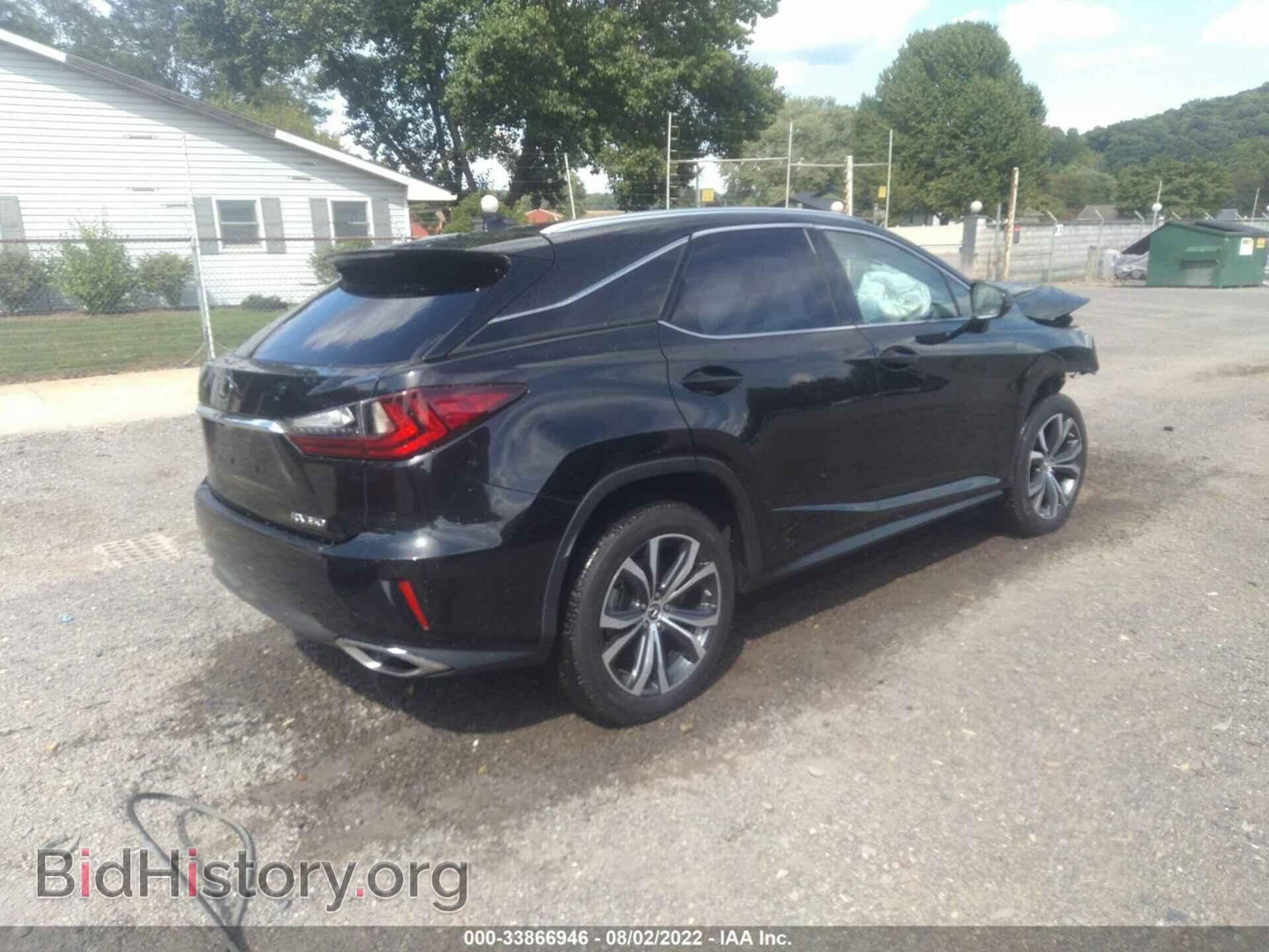 2019 LEXUS RX - VIN: 2T2BZMCA7KC201327 - Photo 4