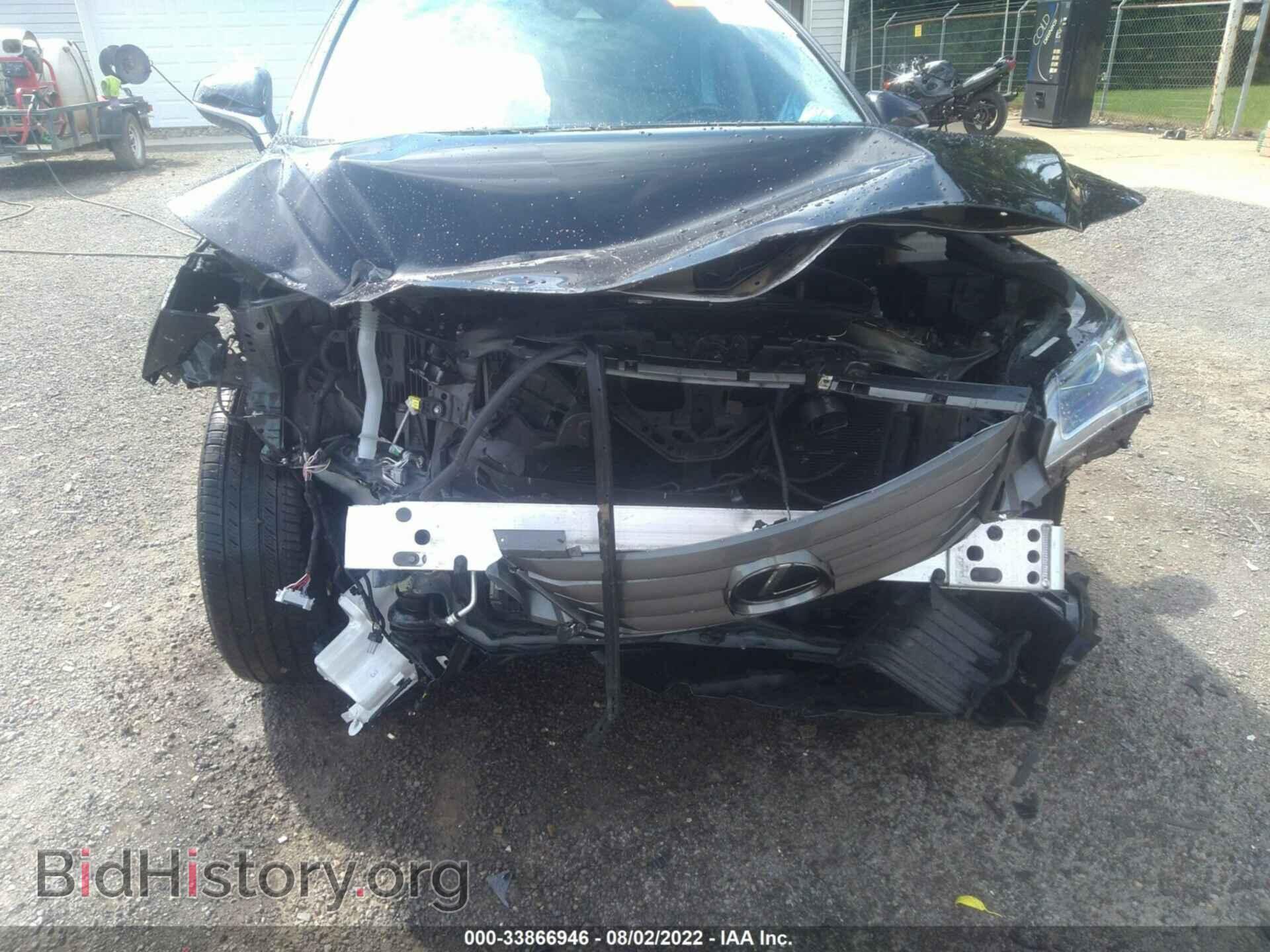 2019 LEXUS RX - VIN: 2T2BZMCA7KC201327 - Photo 6