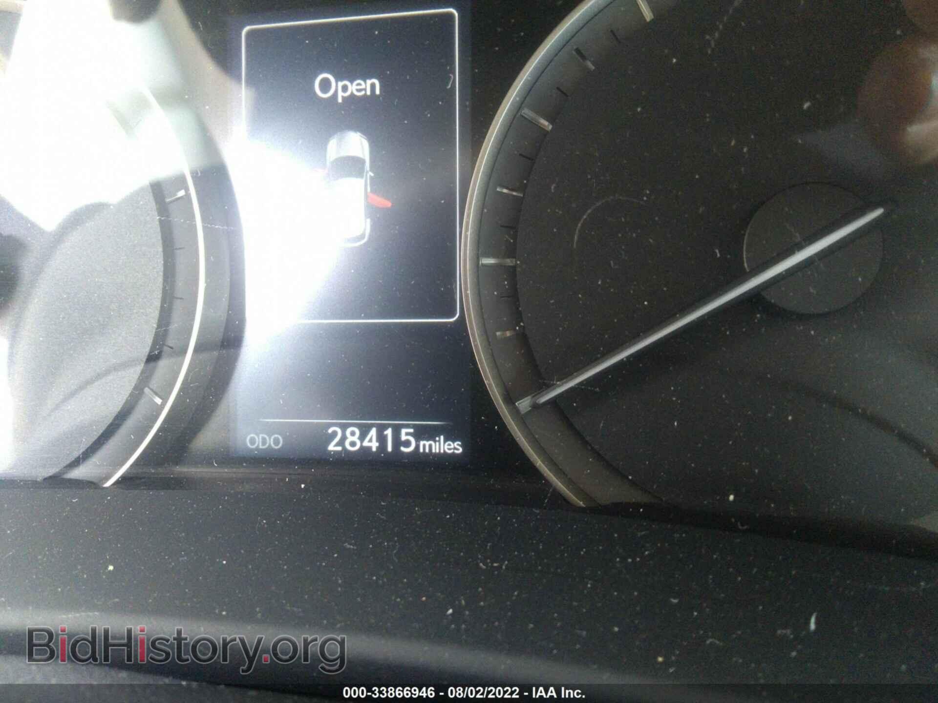 2019 LEXUS RX - VIN: 2T2BZMCA7KC201327 - Photo 7
