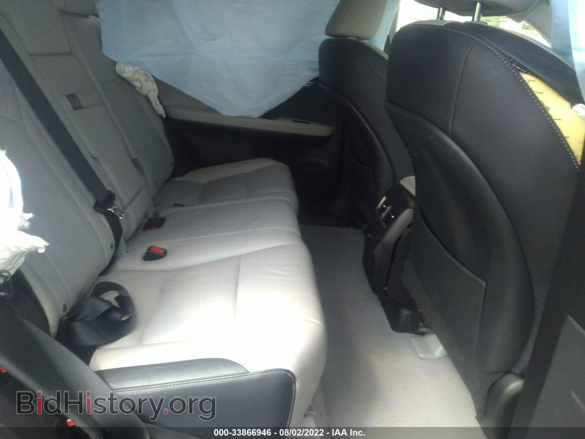 2019 LEXUS RX - VIN: 2T2BZMCA7KC201327 - Photo 8