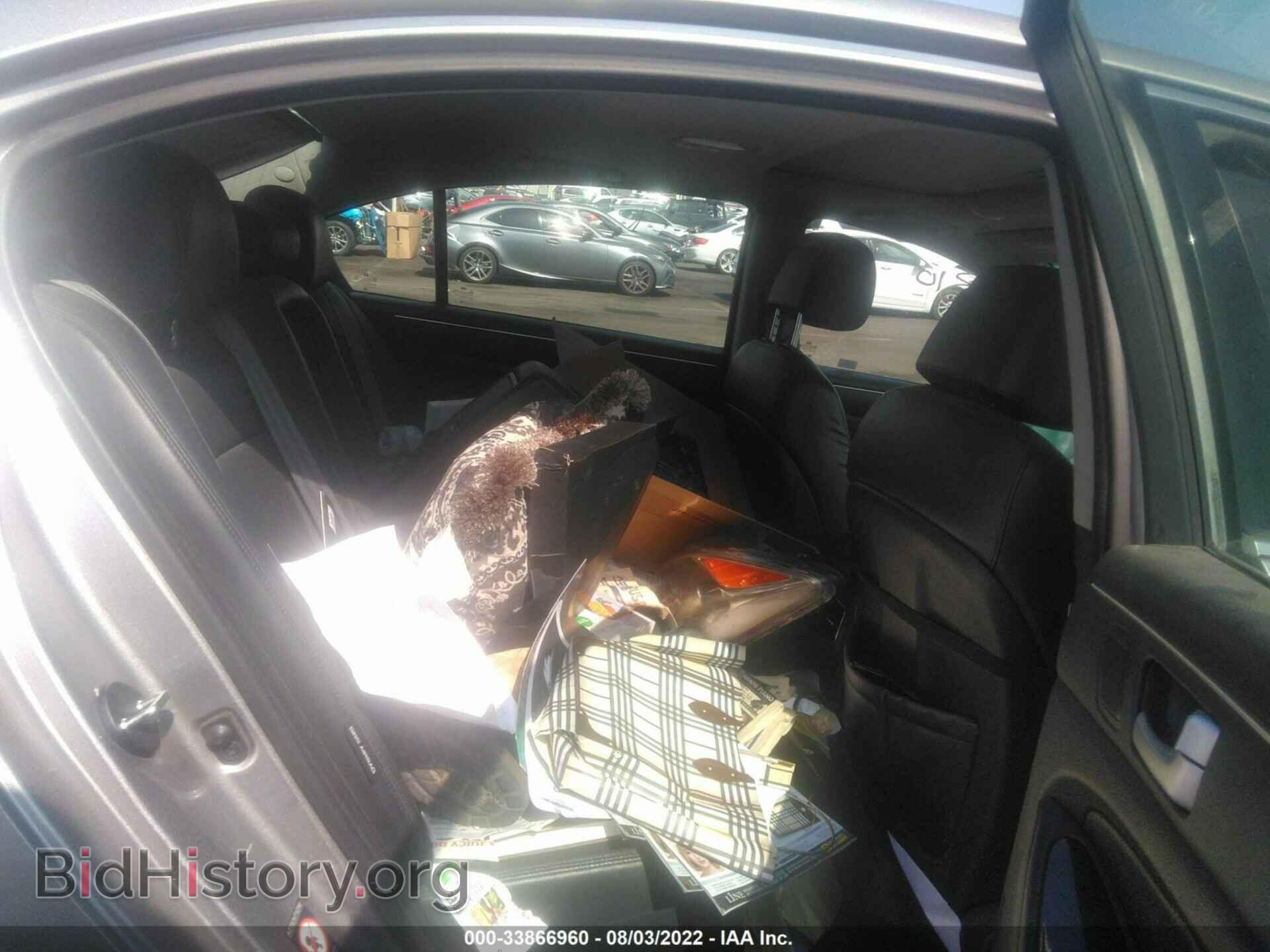 2012 HYUNDAI GENESIS - VIN: KMHGC4DD8CU180864 - Фото 8