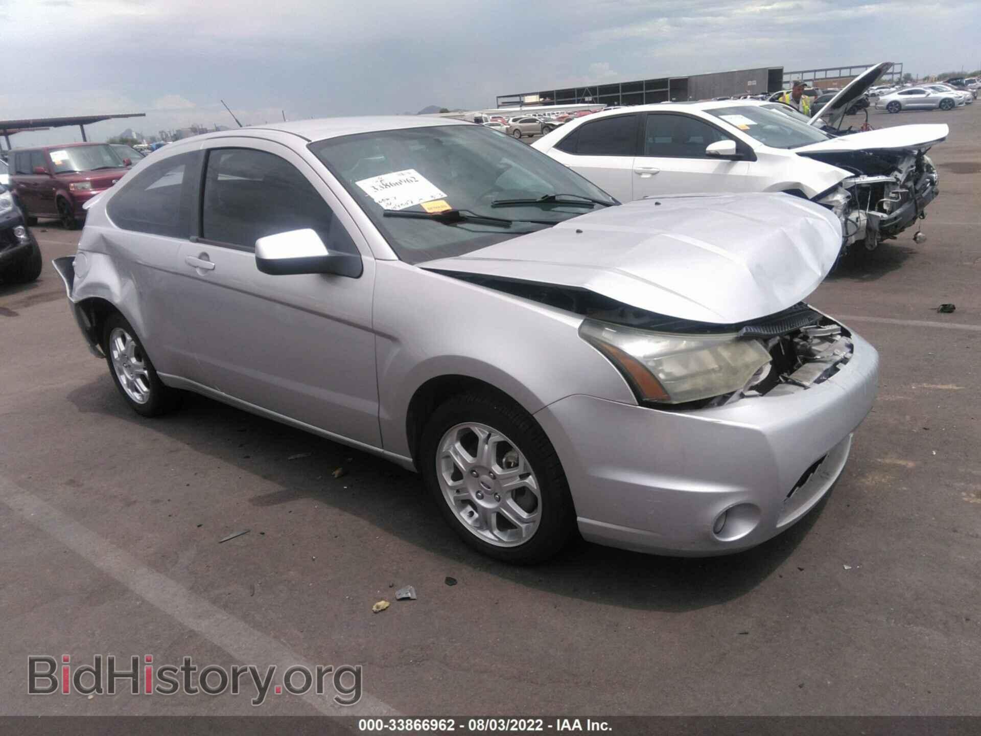Фотография 1FAHP3CN3AW157016 - FORD FOCUS 2010