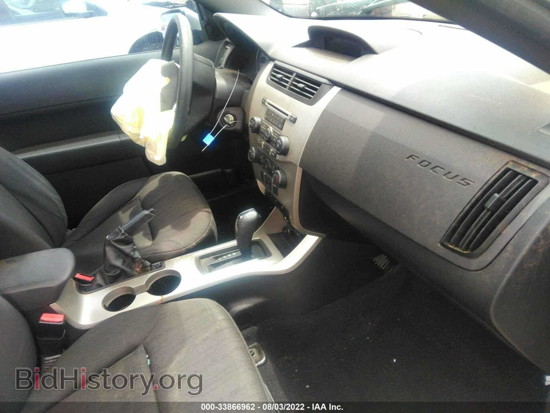 2010 FORD FOCUS - VIN: 1FAHP3CN3AW157016 - Фото 5