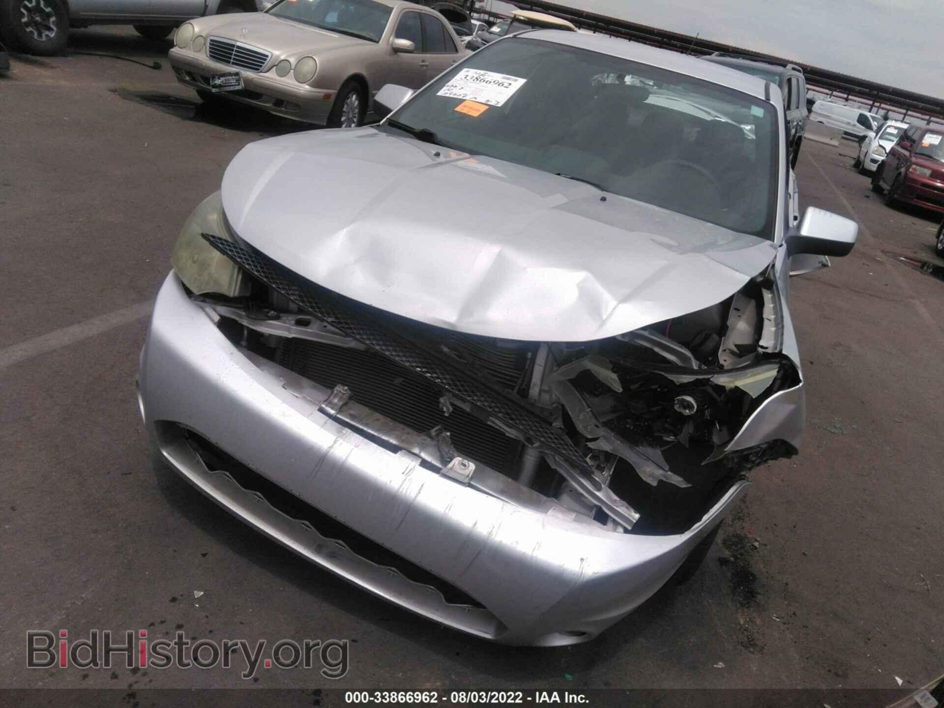 2010 FORD FOCUS - VIN: 1FAHP3CN3AW157016 - Фото 6