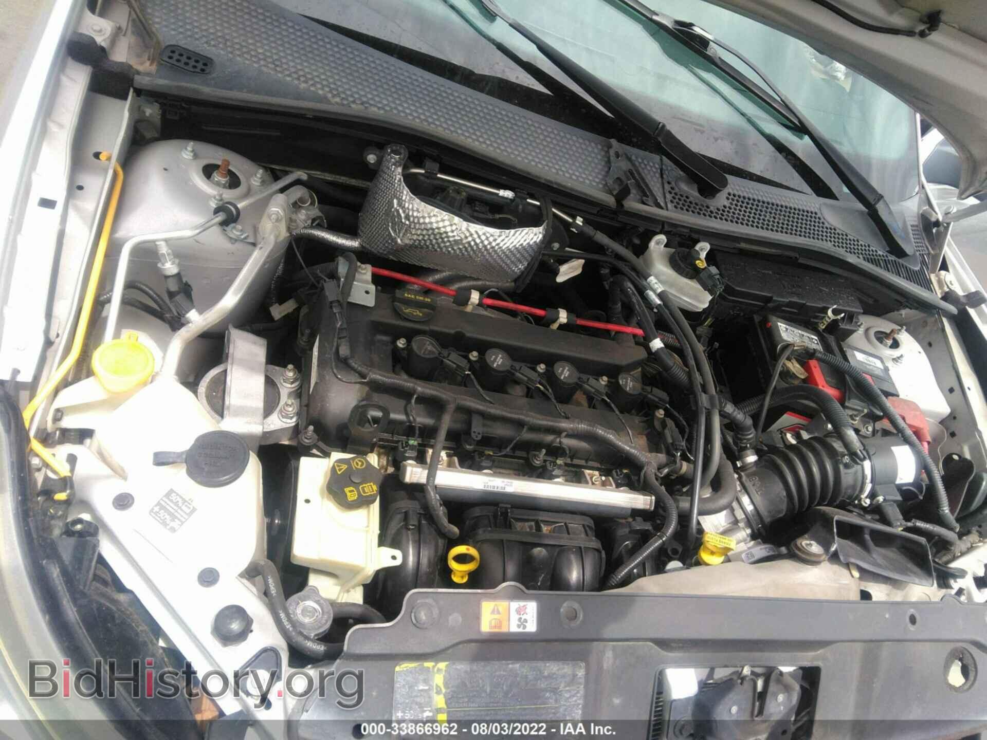 2010 FORD FOCUS - VIN: 1FAHP3CN3AW157016 - Фото 10