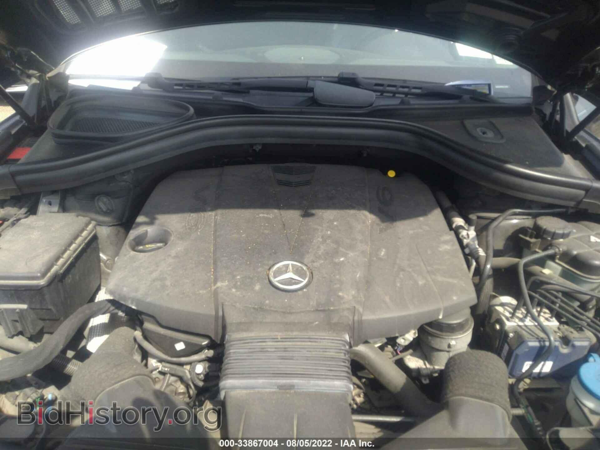 2014 MERCEDES-BENZ M-CLASS - VIN: 4JGDA2EB4EA310539 - Фото 10