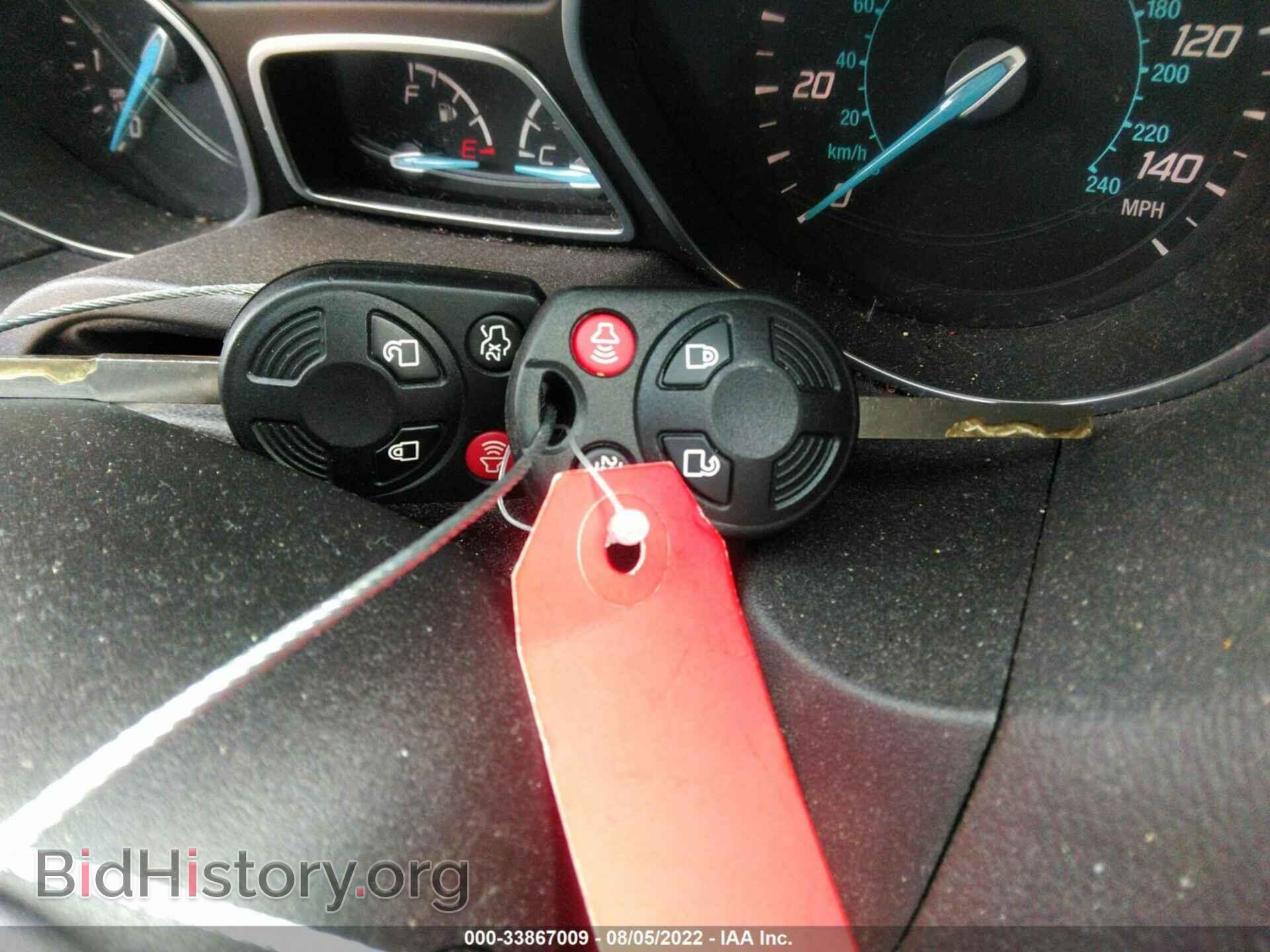 2014 FORD FOCUS - VIN: 1FADP3F28EL334456 - Photo 11