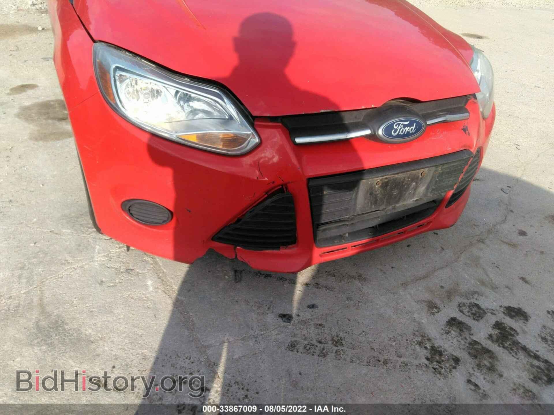 2014 FORD FOCUS - VIN: 1FADP3F28EL334456 - Photo 6