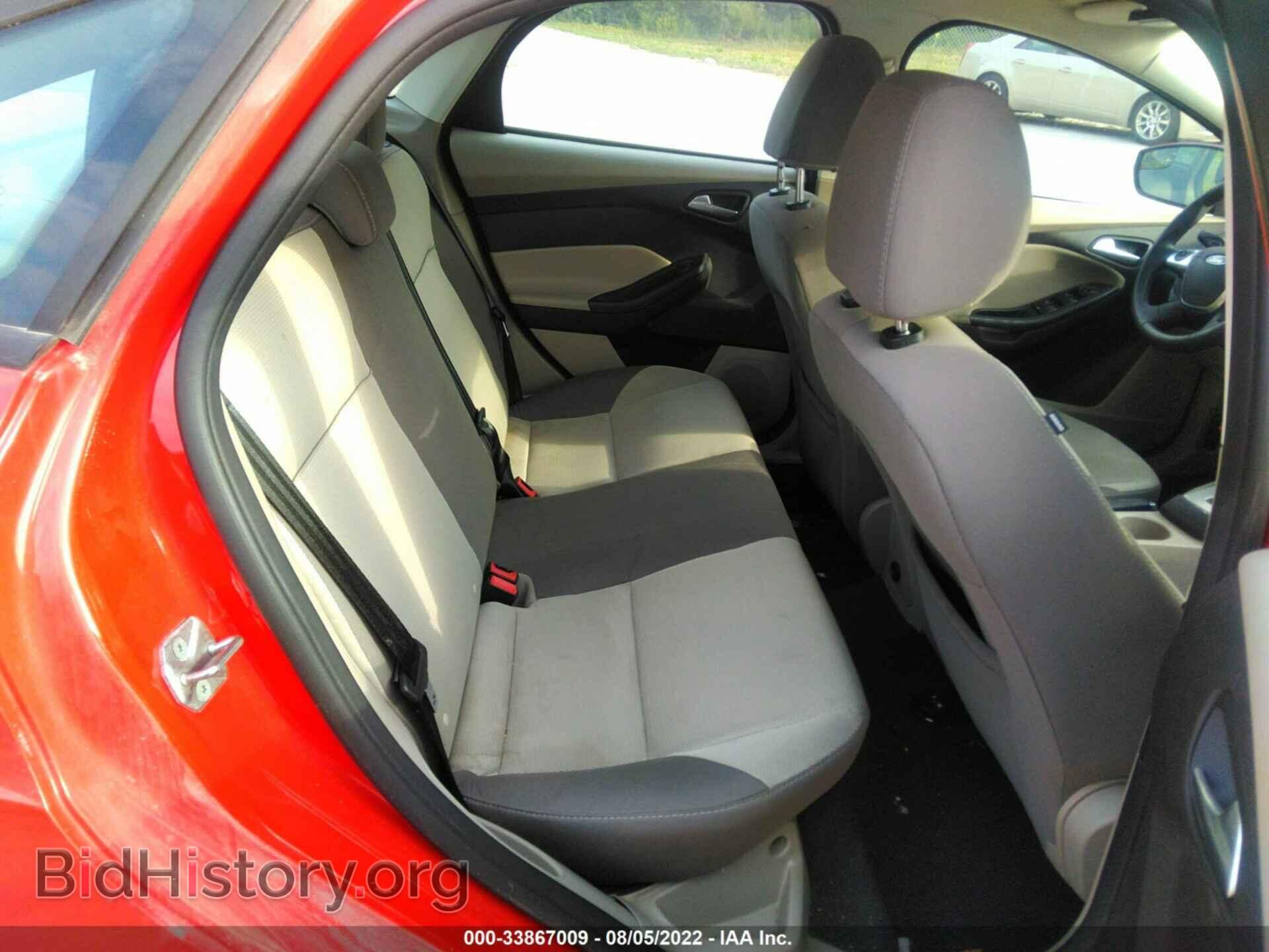 2014 FORD FOCUS - VIN: 1FADP3F28EL334456 - Photo 8