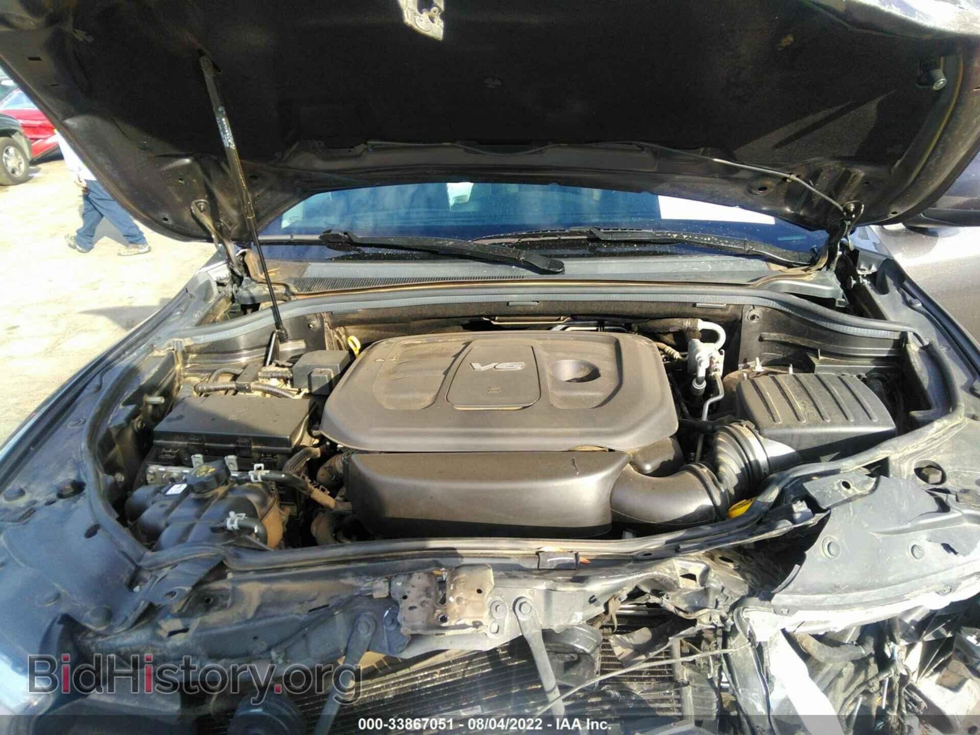2017 DODGE DURANGO - VIN: 1C4RDHAG7HC936200 - Фото 10