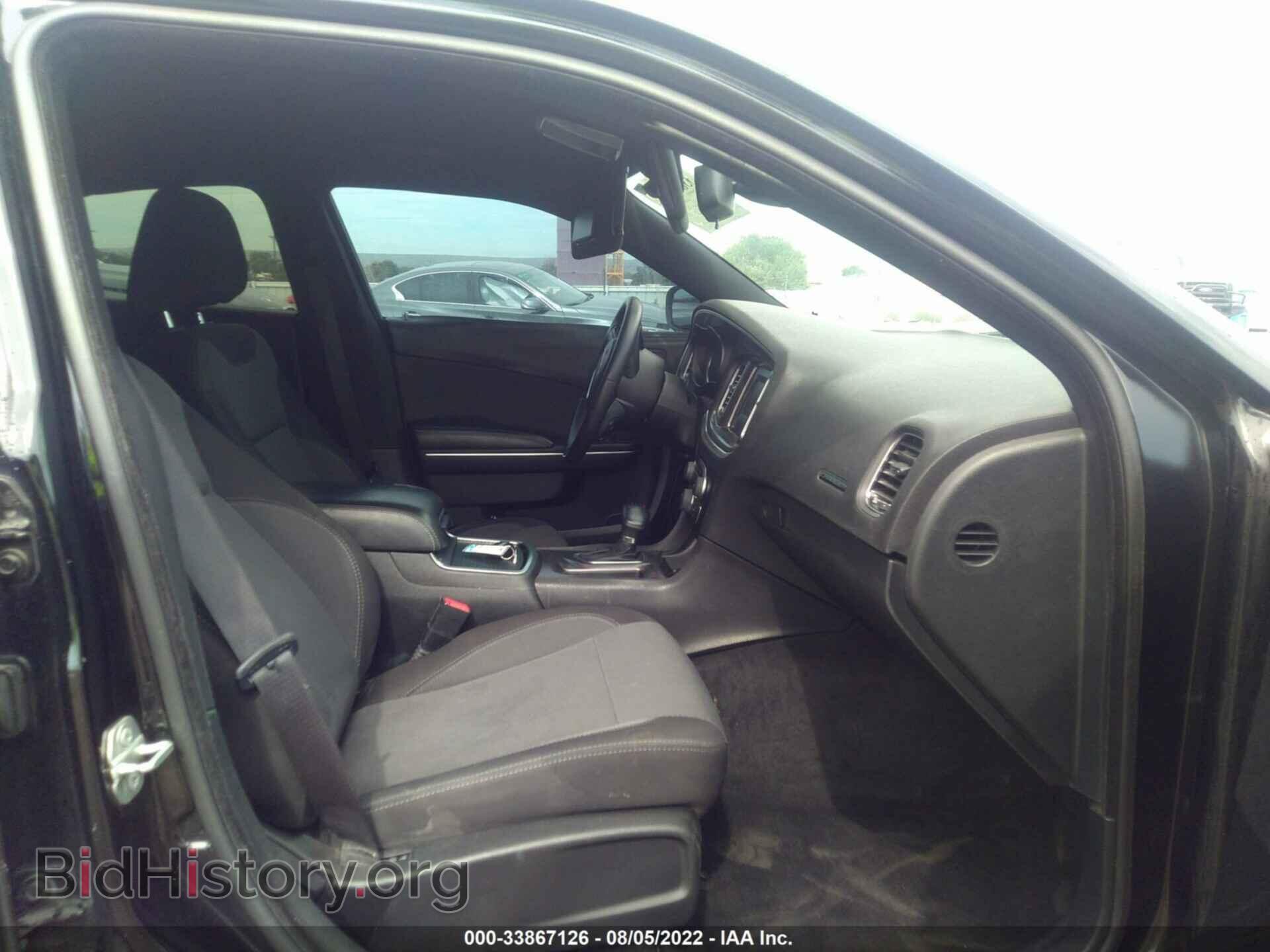 2015 DODGE CHARGER - VIN: 2C3CDXBG4FH754306 - Фото 5