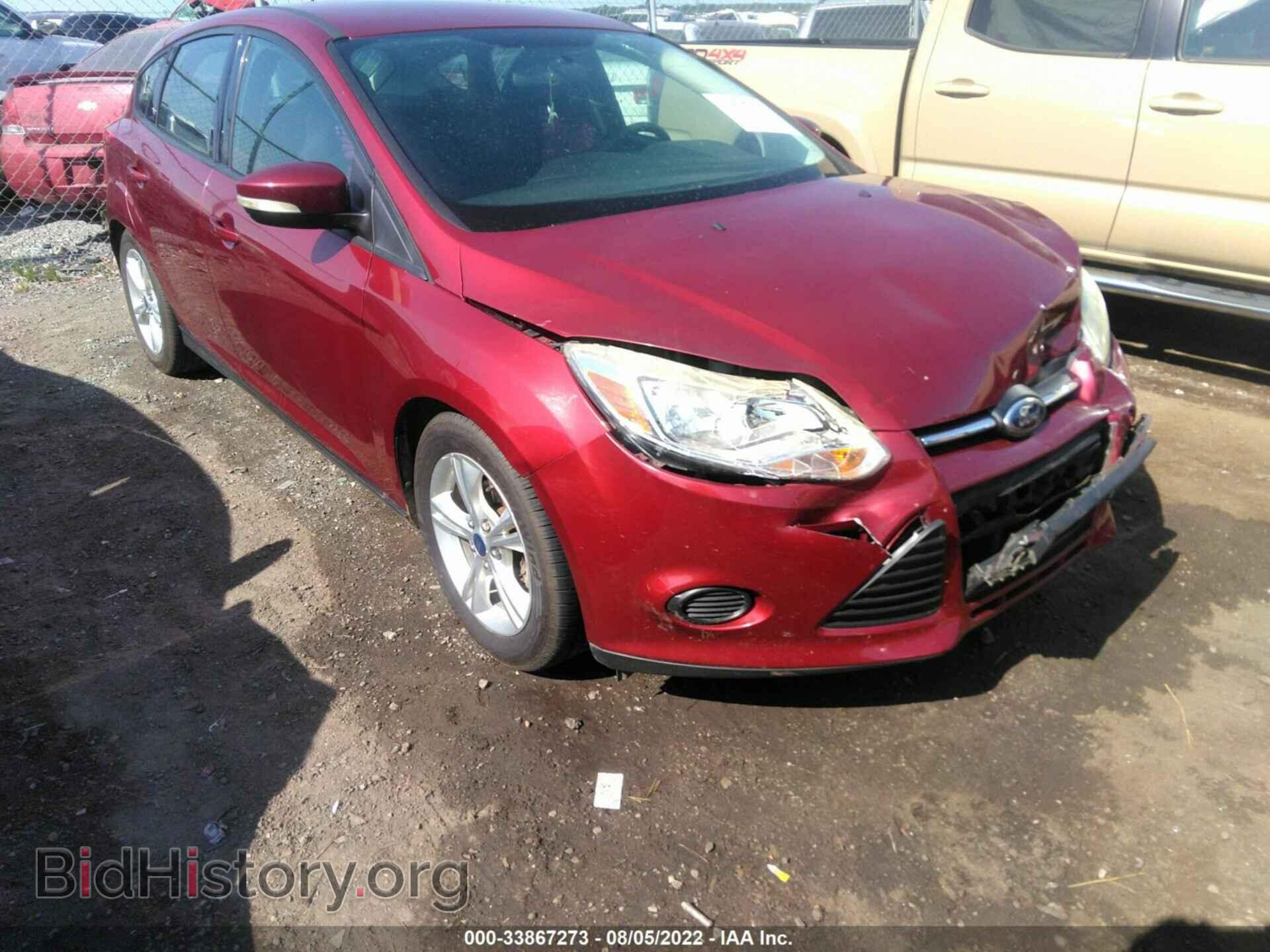 Фотография 1FADP3K2XEL180189 - FORD FOCUS 2014