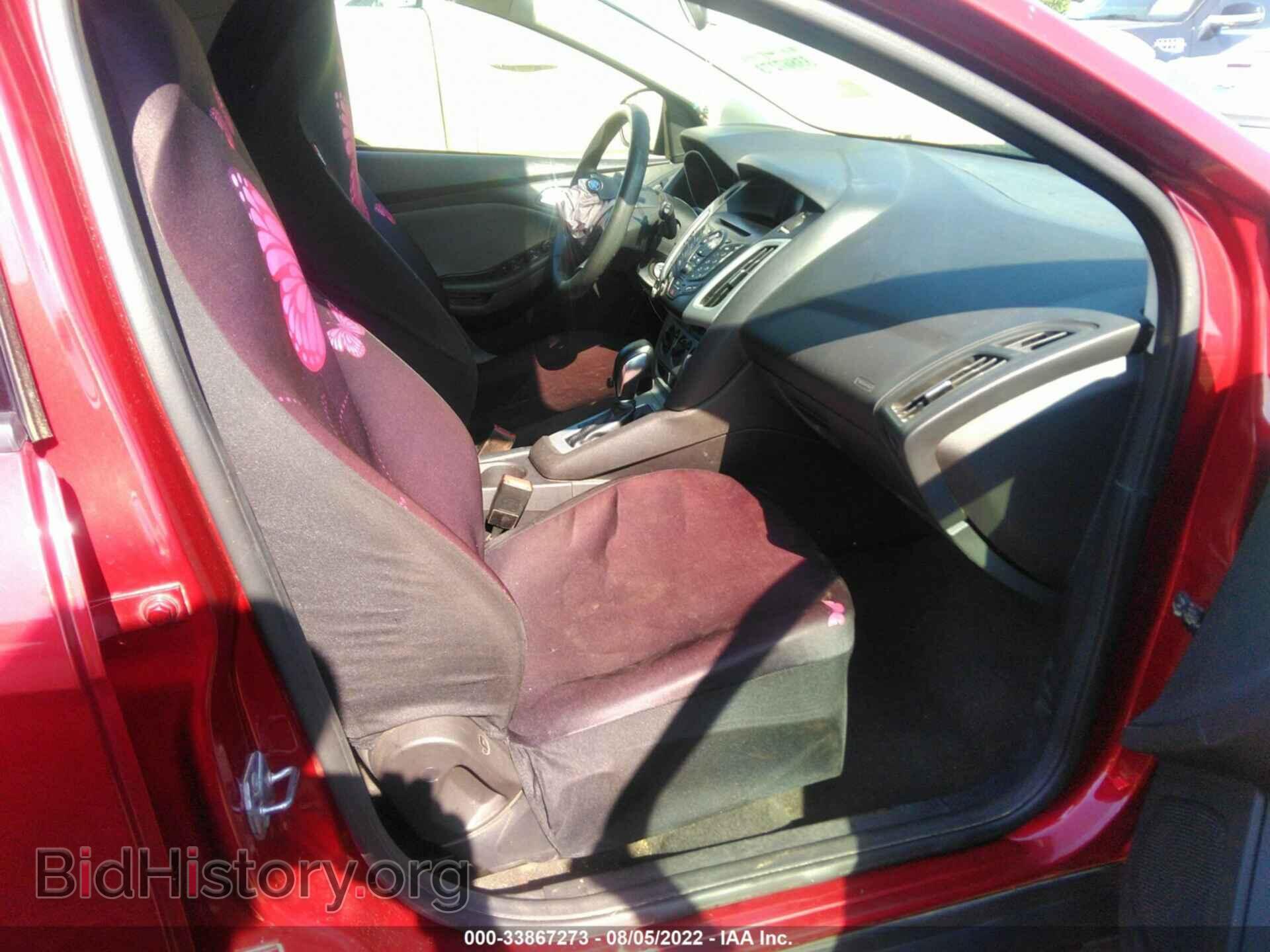 2014 FORD FOCUS - VIN: 1FADP3K2XEL180189 - Фото 5