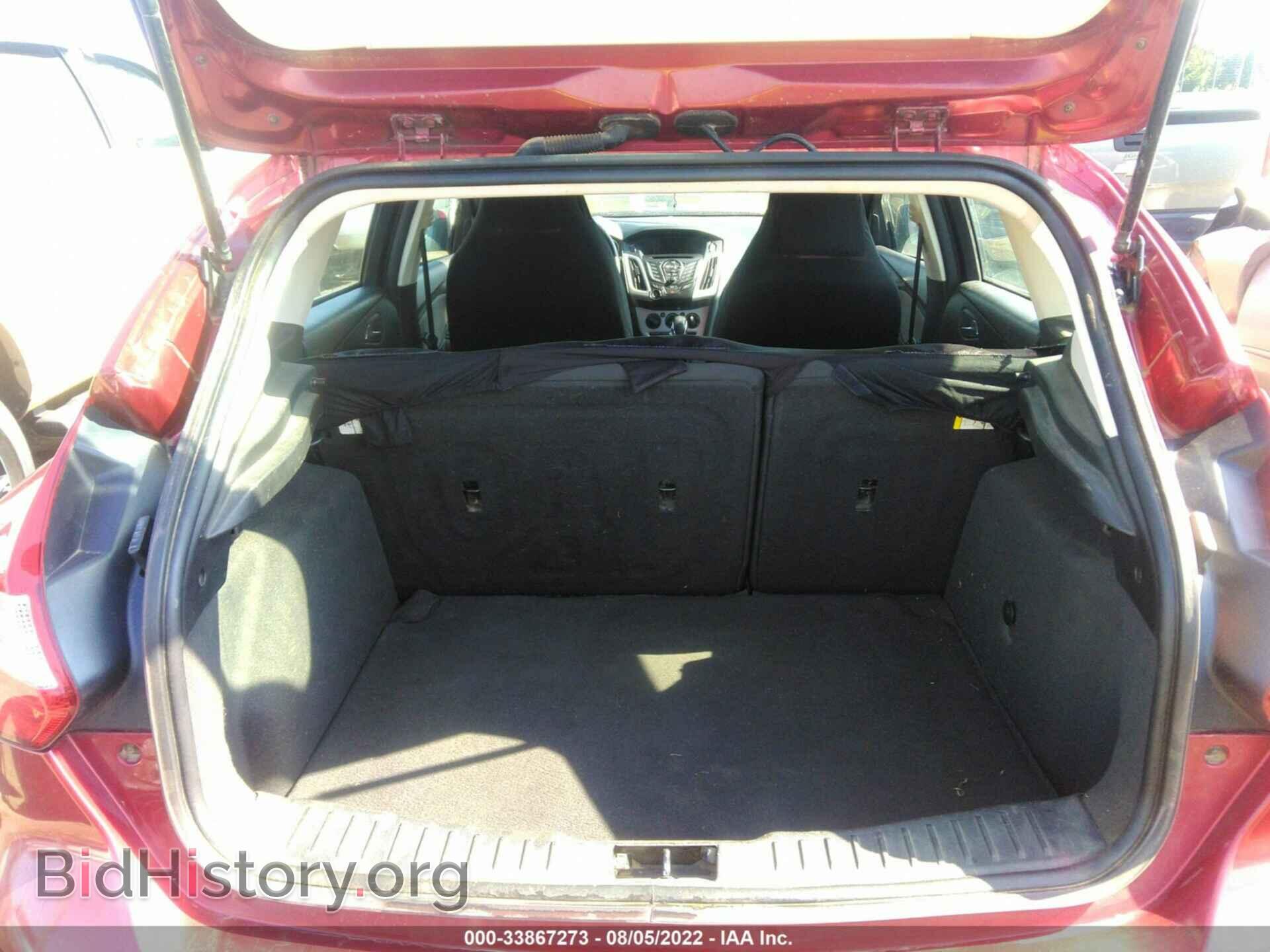 2014 FORD FOCUS - VIN: 1FADP3K2XEL180189 - Фото 8