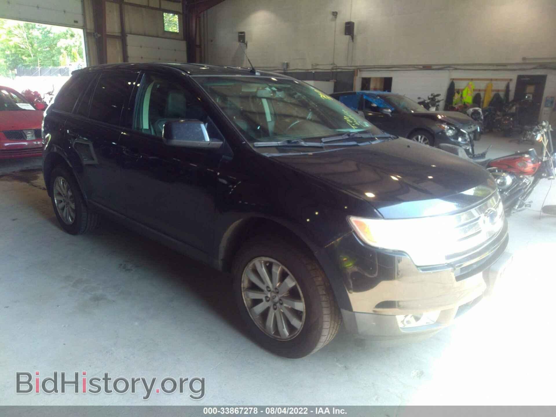 Photo 2FMDK4JC3ABB50014 - FORD EDGE 2010