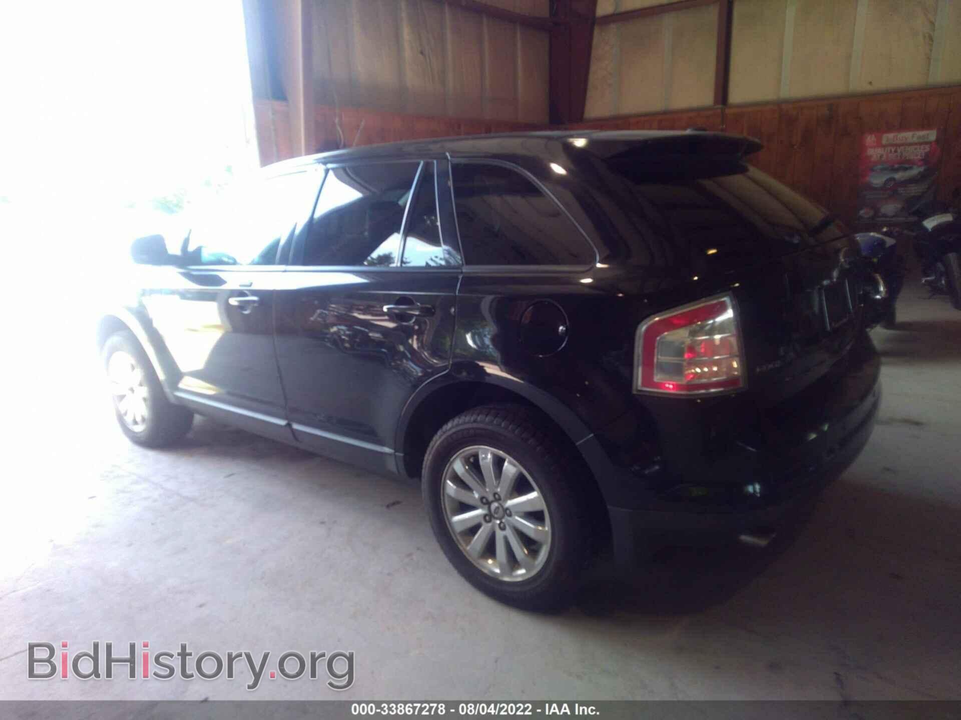 2010 FORD EDGE - VIN: 2FMDK4JC3ABB50014 - Photo 3