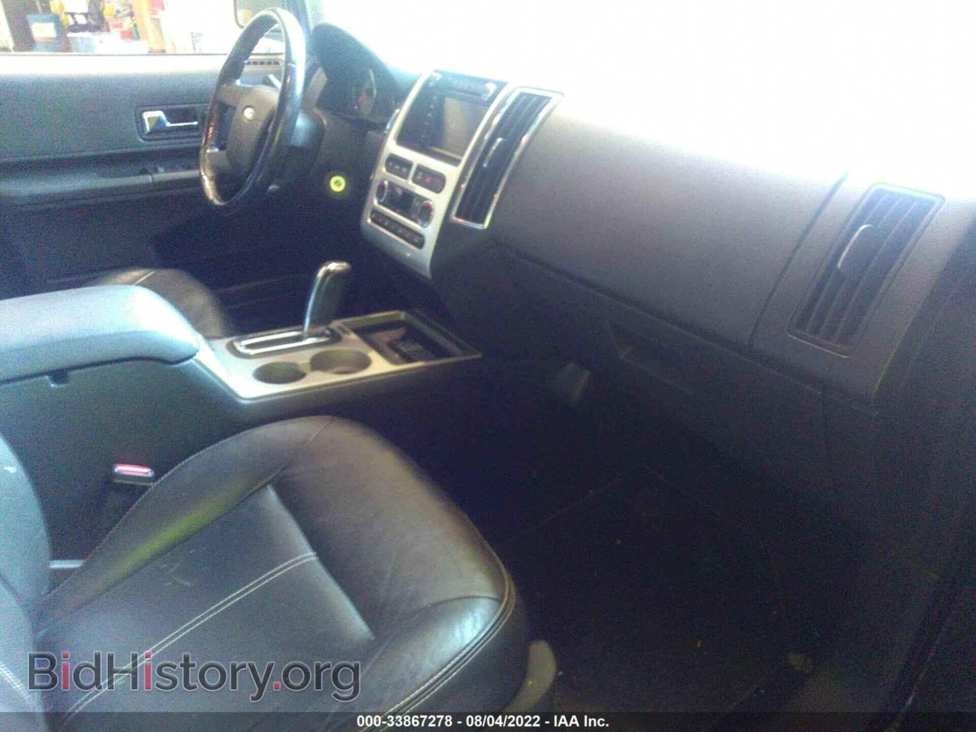 2010 FORD EDGE - VIN: 2FMDK4JC3ABB50014 - Photo 5