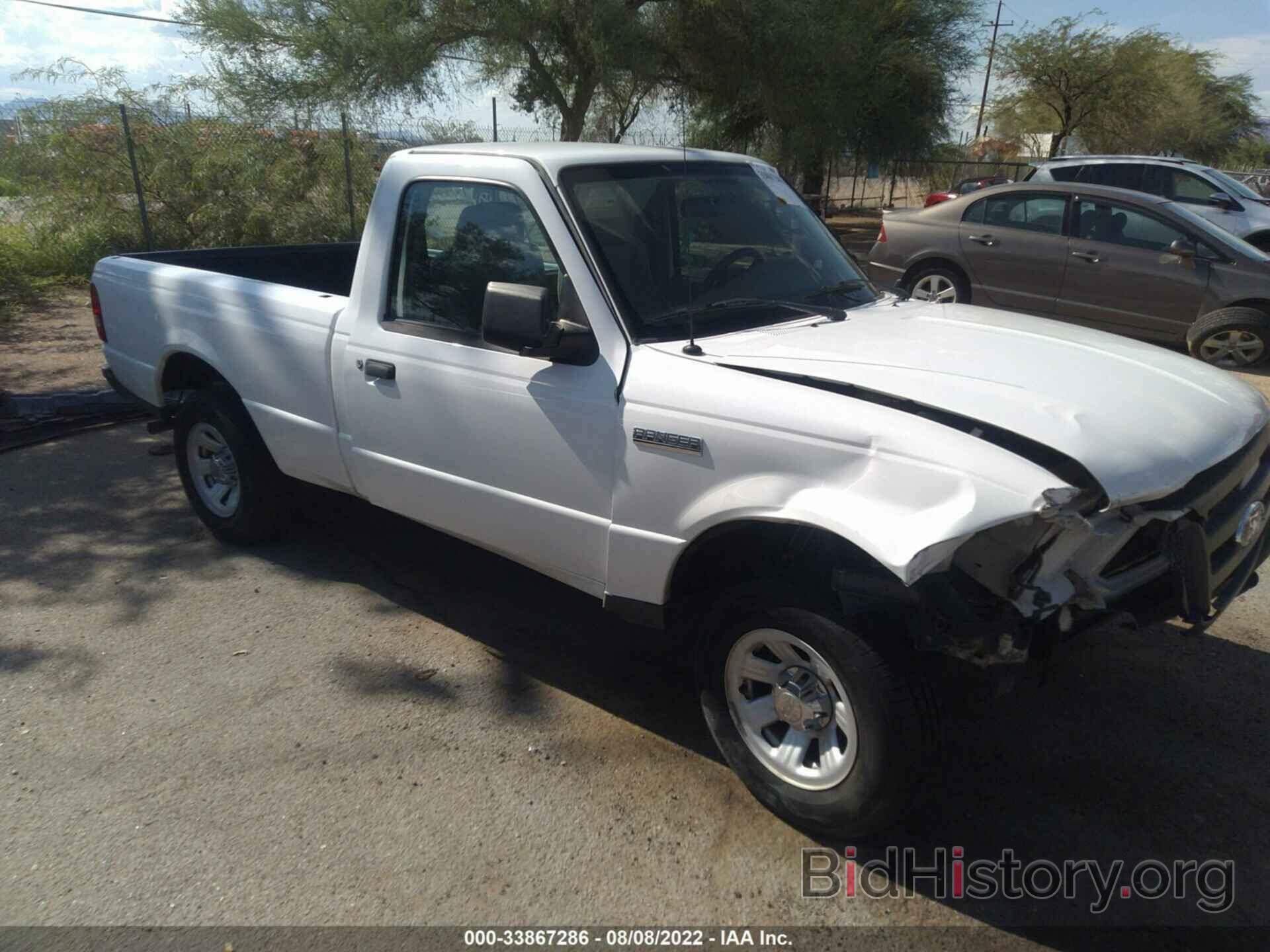 Photo 1FTYR10D18PA15479 - FORD RANGER 2008