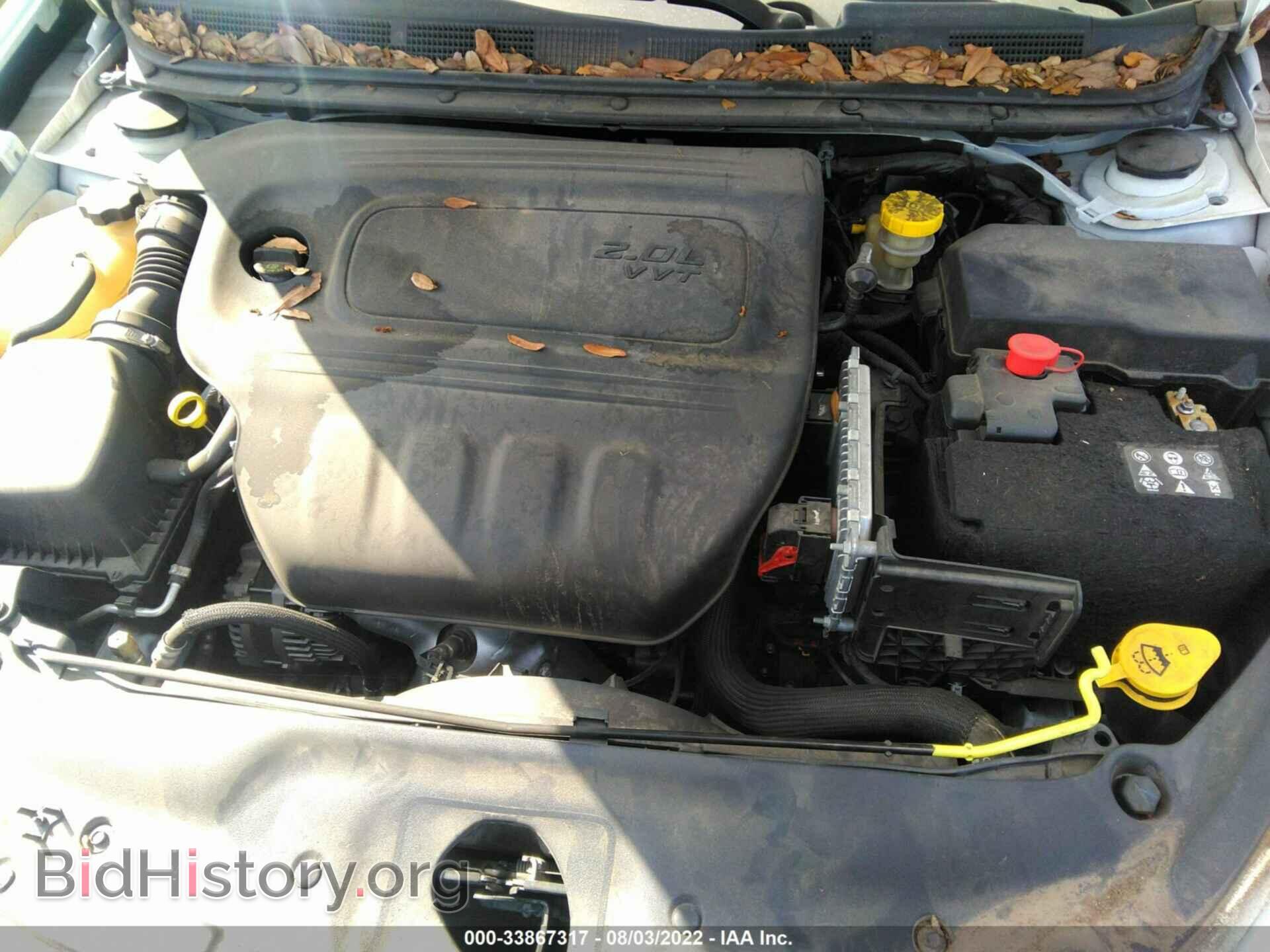 2016 DODGE DART - VIN: 1C3CDFFA0GD822762 - Фото 10