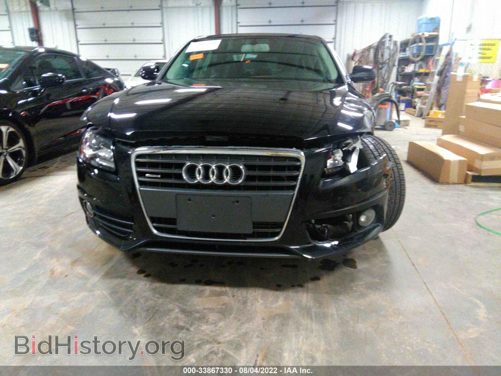 2012 AUDI A4 - VIN: WAUHFAFL2CA118670 - Photo 6