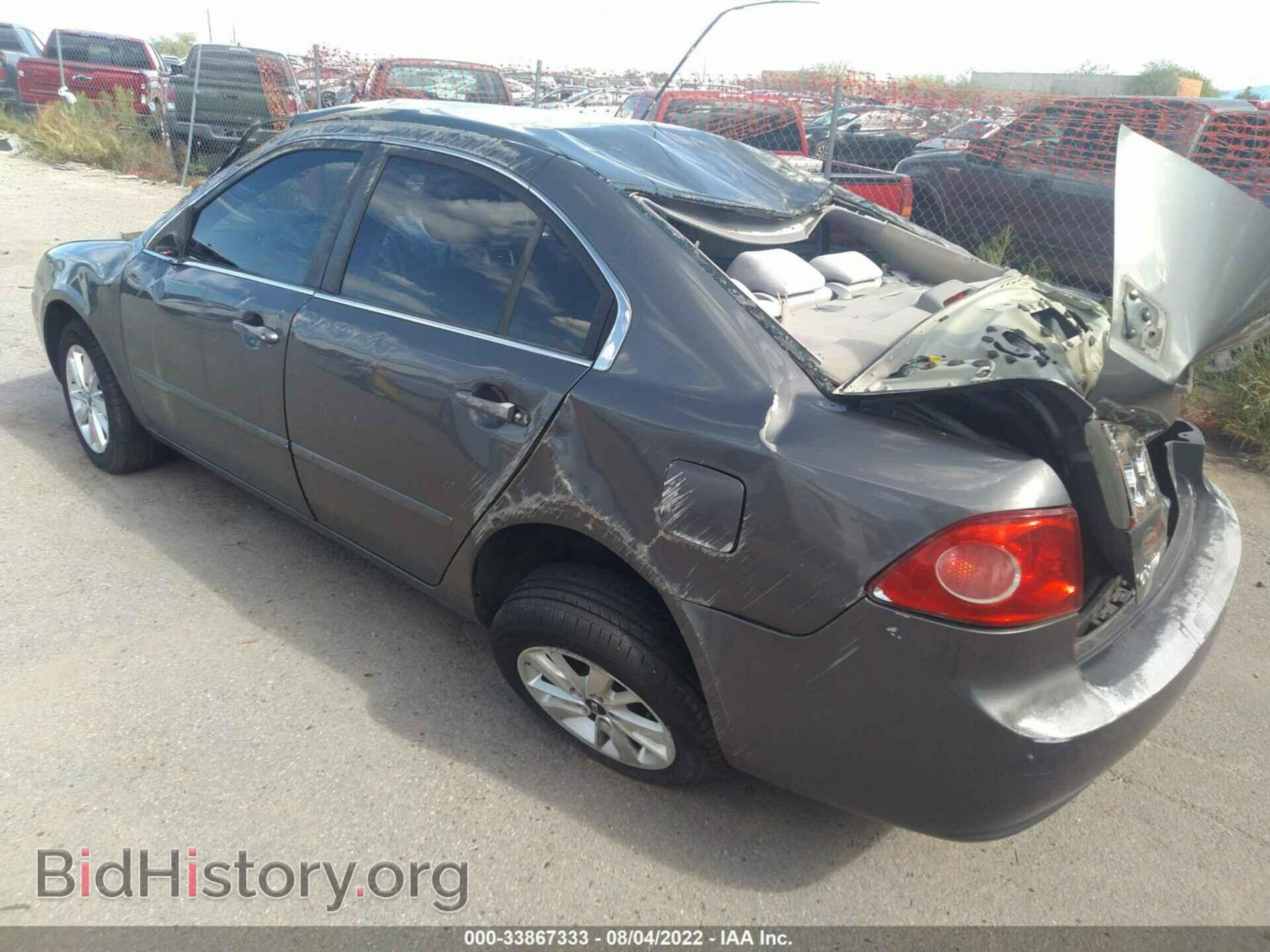 2008 KIA OPTIMA - VIN: KNAGE123685271265 - Фото 3