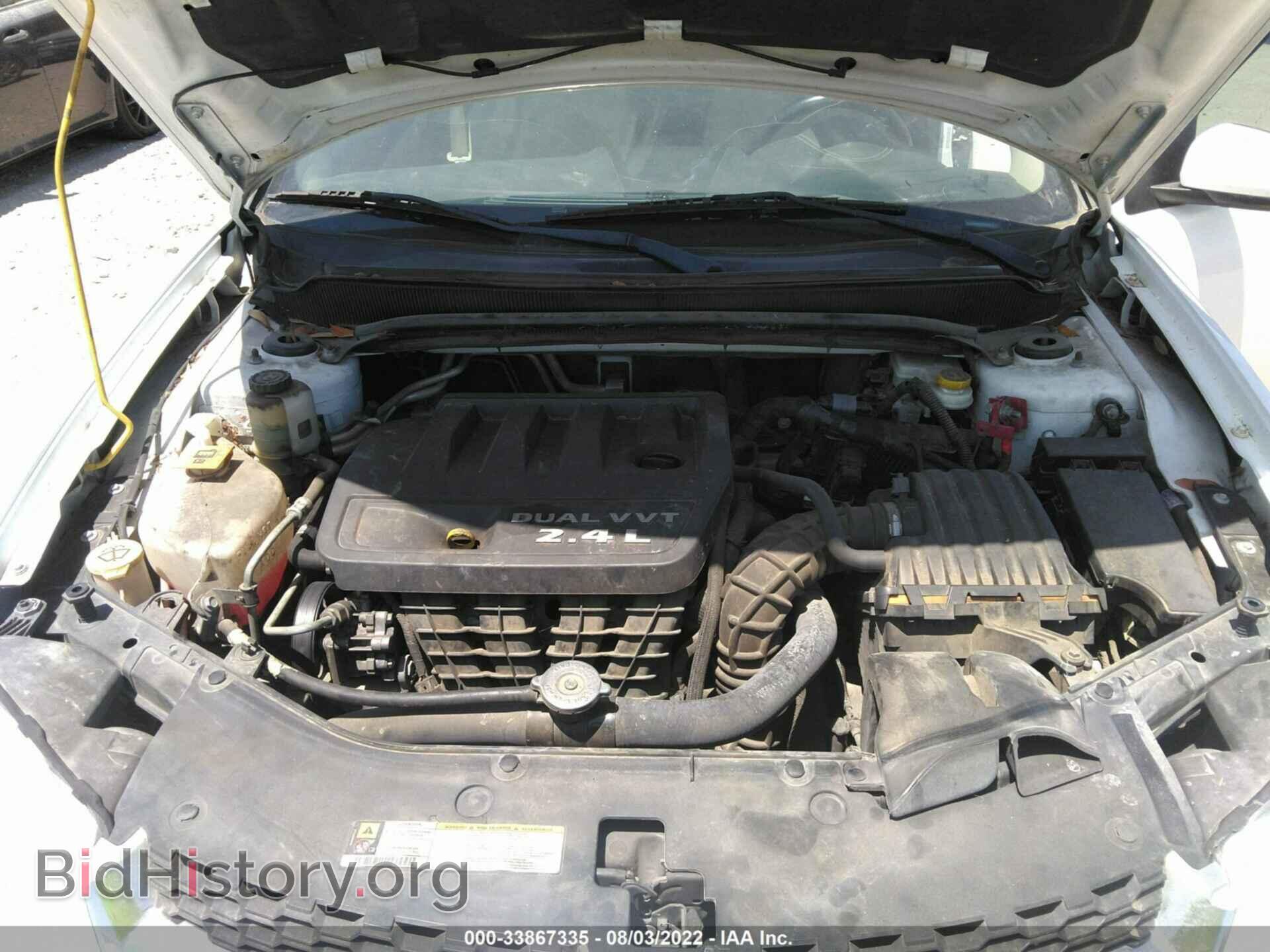 2013 DODGE AVENGER - VIN: 1C3CDZCB3DN557095 - Photo 10