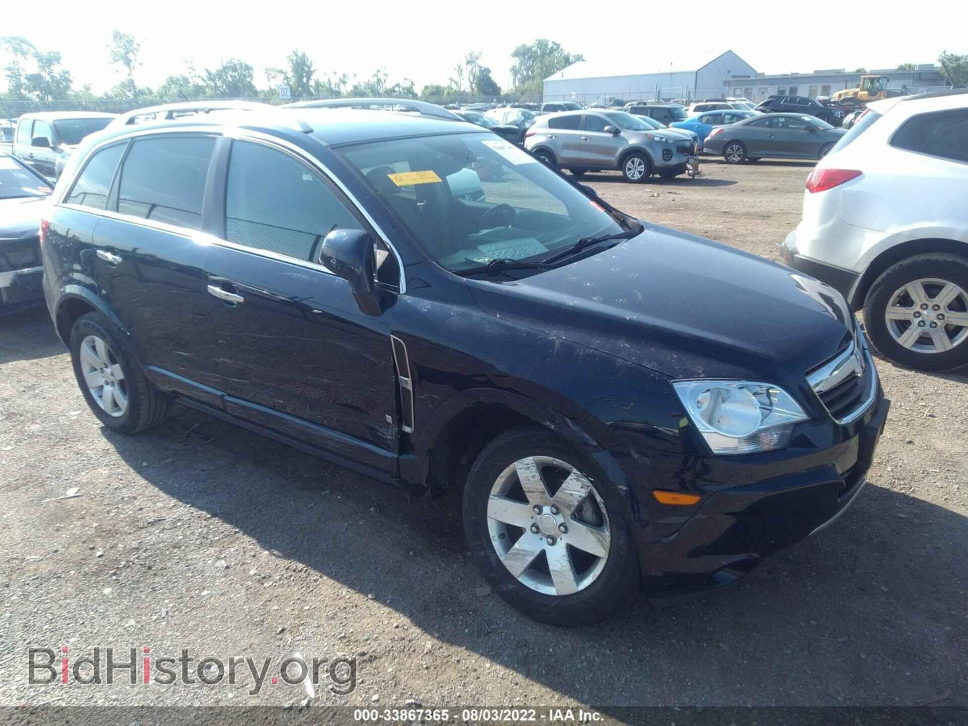 Photo 3GSCL53748S630431 - SATURN VUE 2008