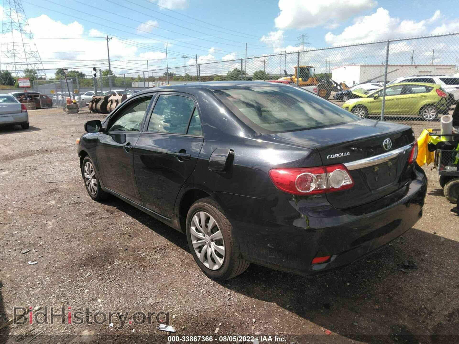 2012 TOYOTA COROLLA - VIN: JTDBU4EE7C9173846 - Фото 3