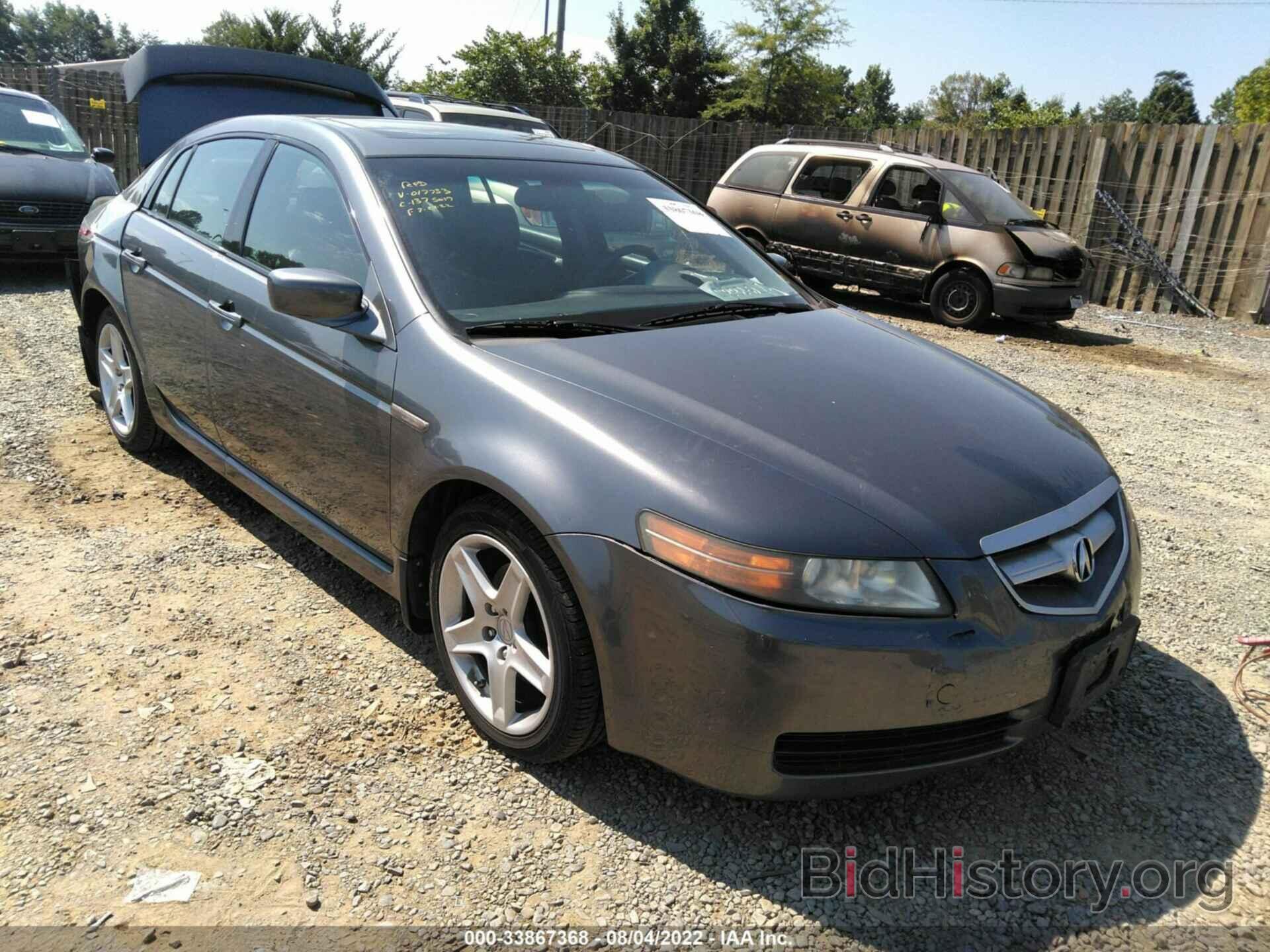 Photo 19UUA66276A017733 - ACURA TL 2006