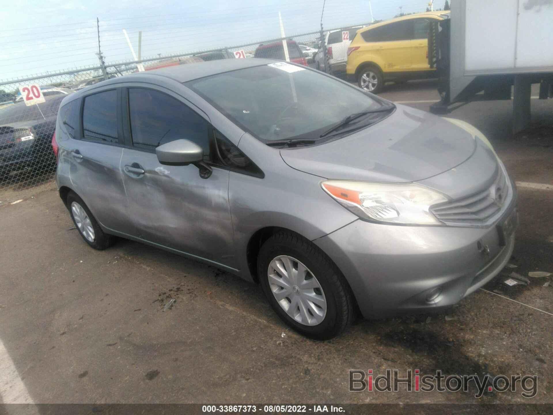 Photo 3N1CE2CP2FL372912 - NISSAN VERSA NOTE 2015