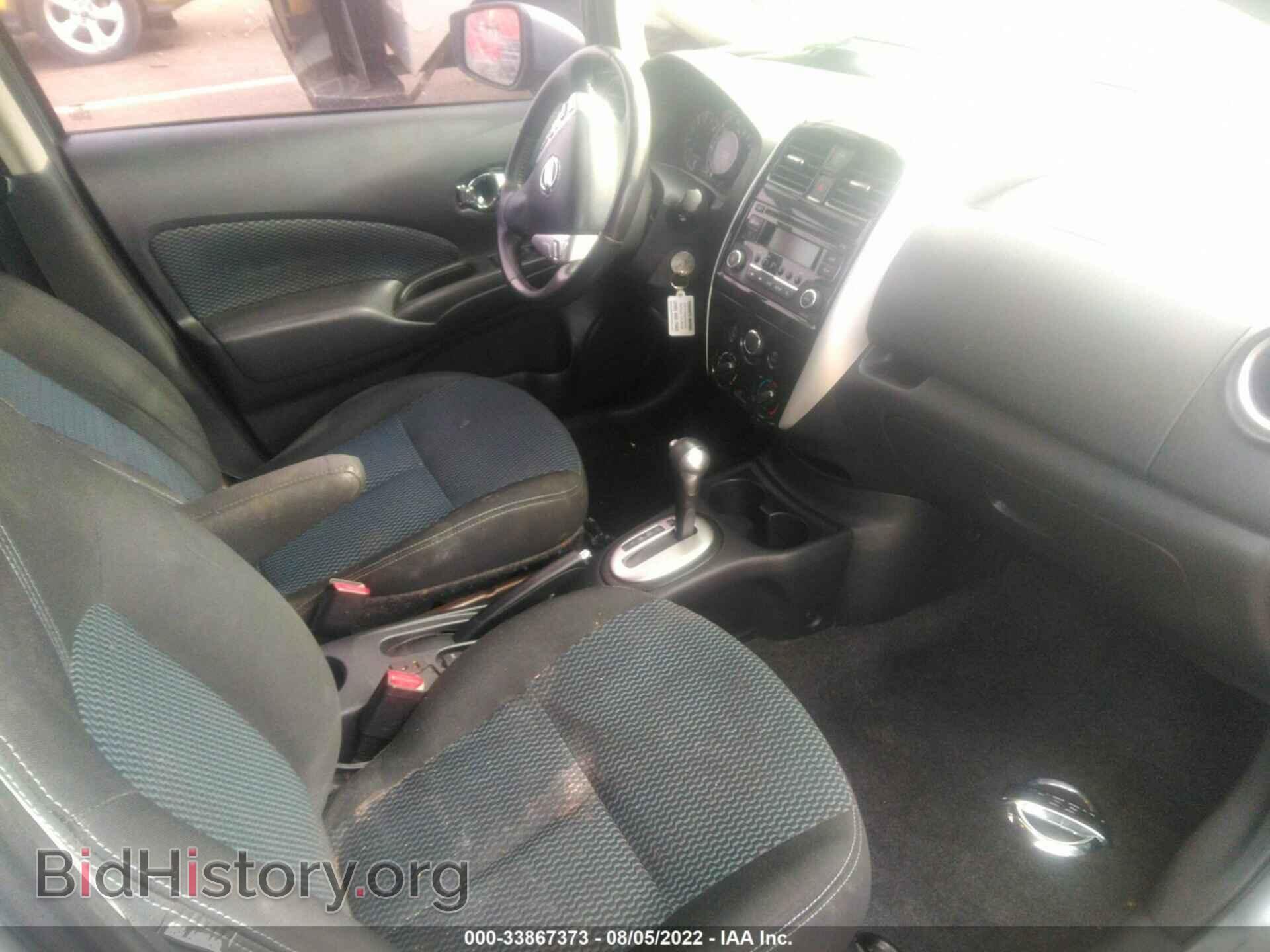 2015 NISSAN VERSA NOTE - VIN: 3N1CE2CP2FL372912 - Фото 5