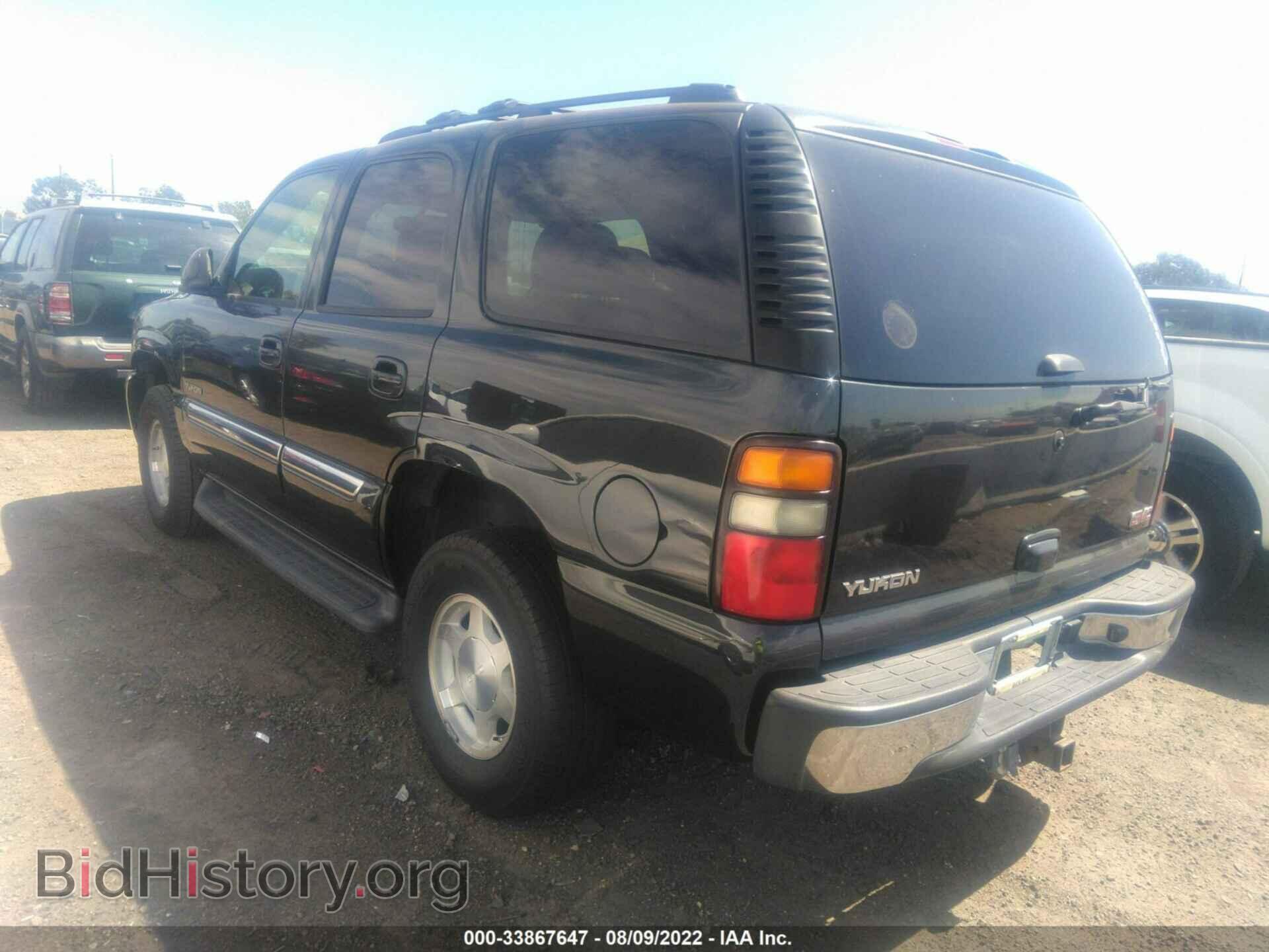 2006 GMC YUKON - VIN: 1GKEC13T16J107395 - Фото 3