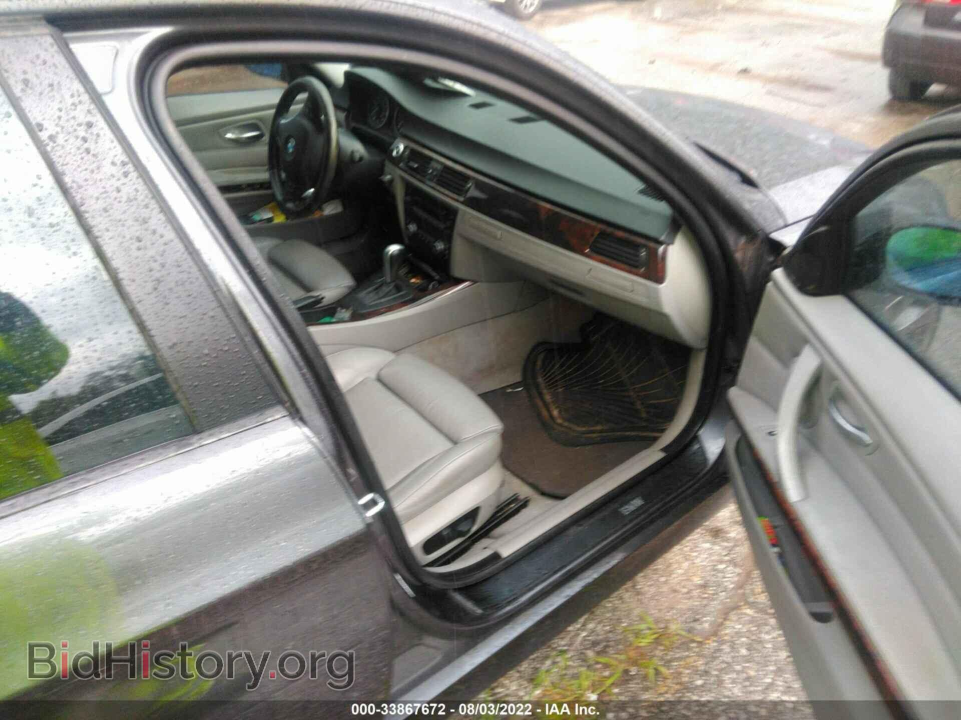 2007 BMW 3 SERIES - VIN: WBAVB73577VF52513 - Фото 5