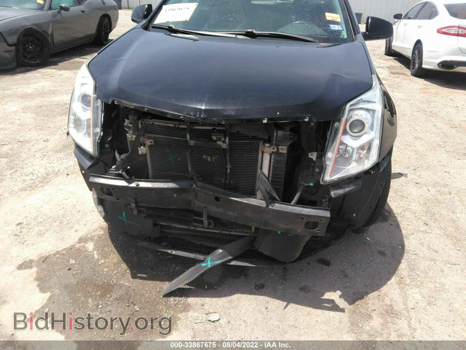 2011 CADILLAC SRX - VIN: 3GYFNAEY2BS601450 - Фото 6
