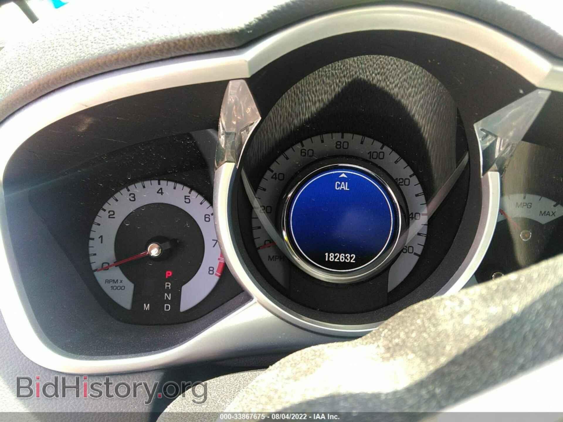 2011 CADILLAC SRX - VIN: 3GYFNAEY2BS601450 - Фото 7