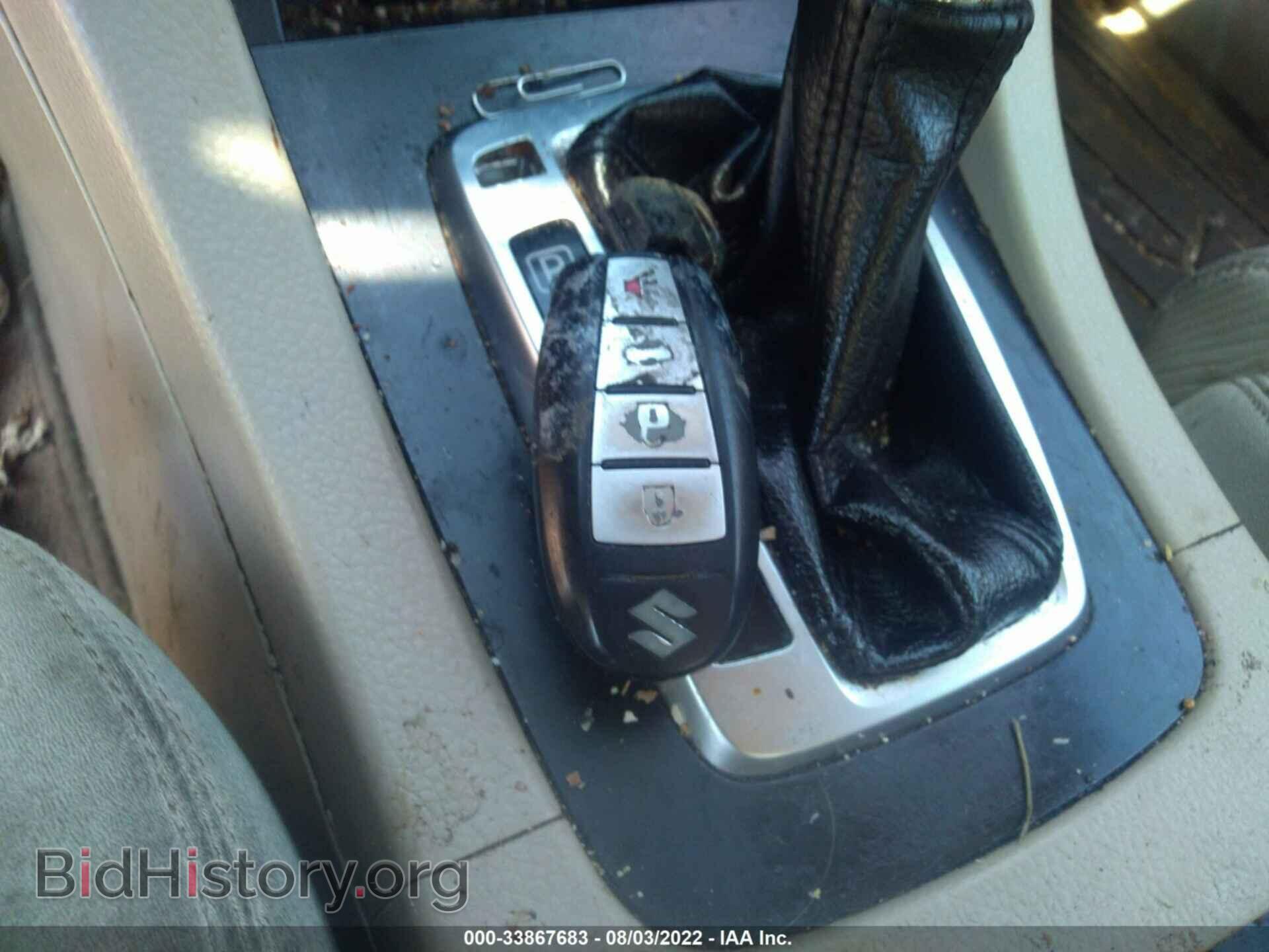 2011 SUZUKI KIZASHI - VIN: JS2RF9A30B6110636 - Фото 11
