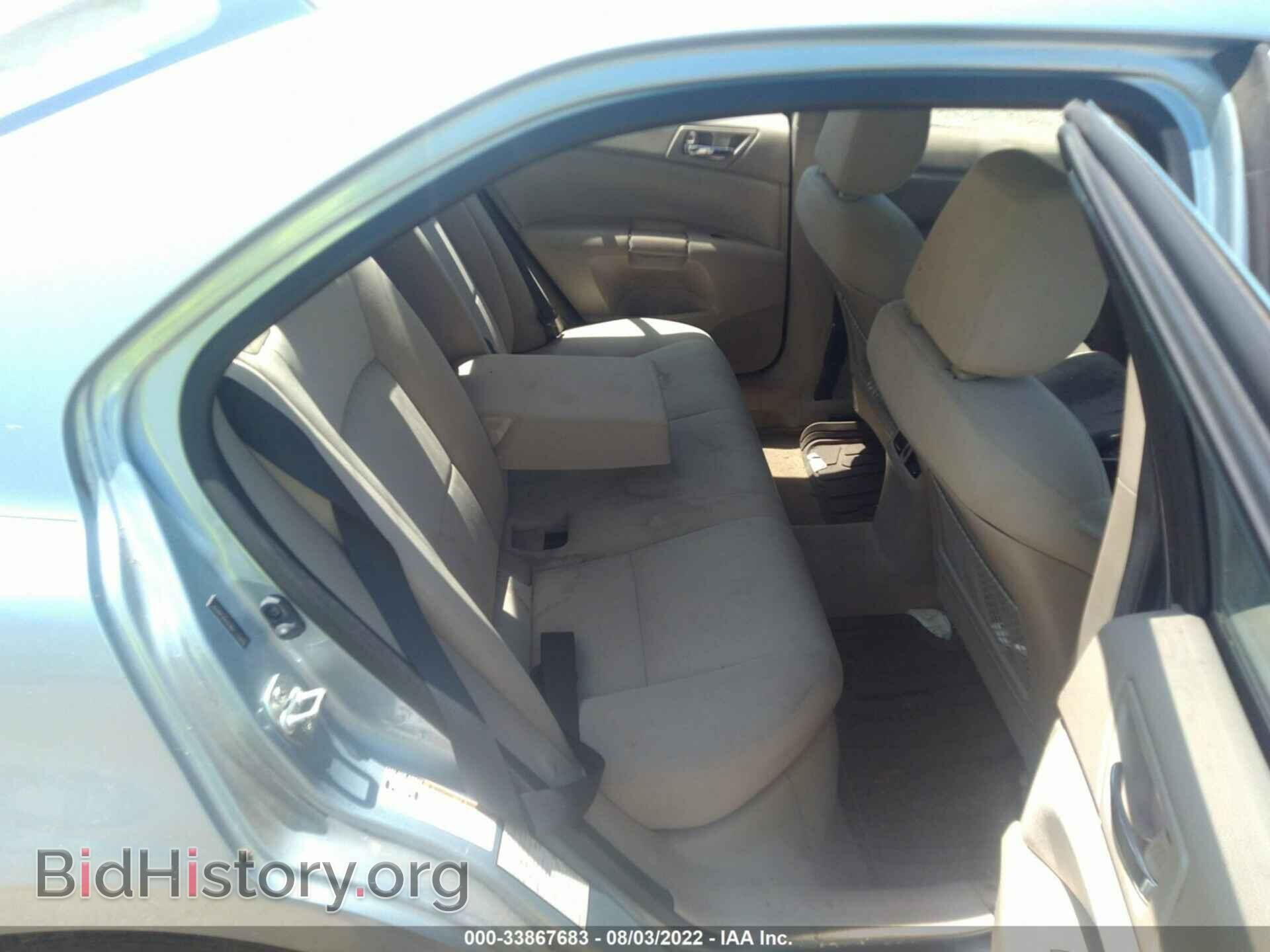 2011 SUZUKI KIZASHI - VIN: JS2RF9A30B6110636 - Фото 8