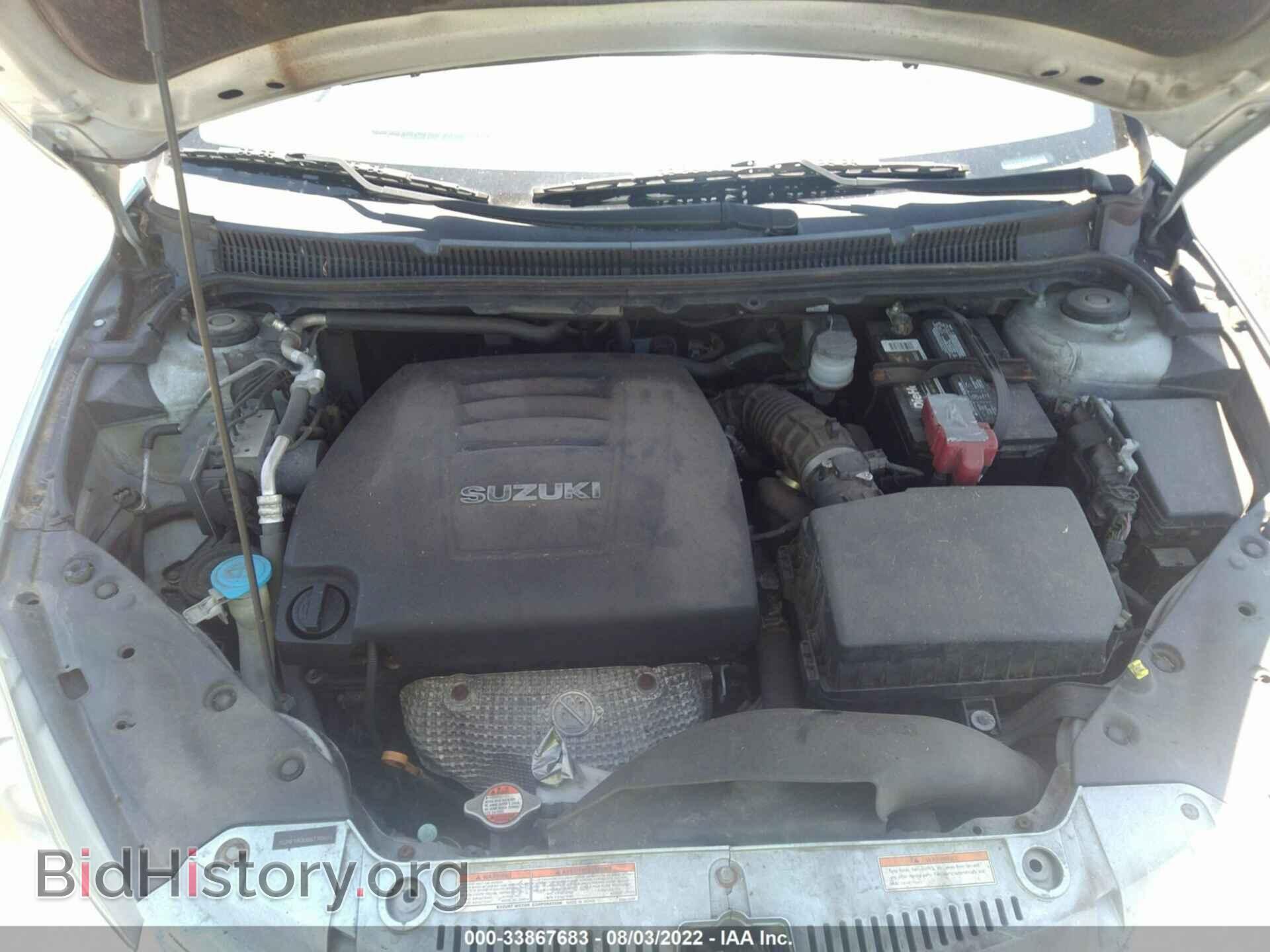 2011 SUZUKI KIZASHI - VIN: JS2RF9A30B6110636 - Фото 10