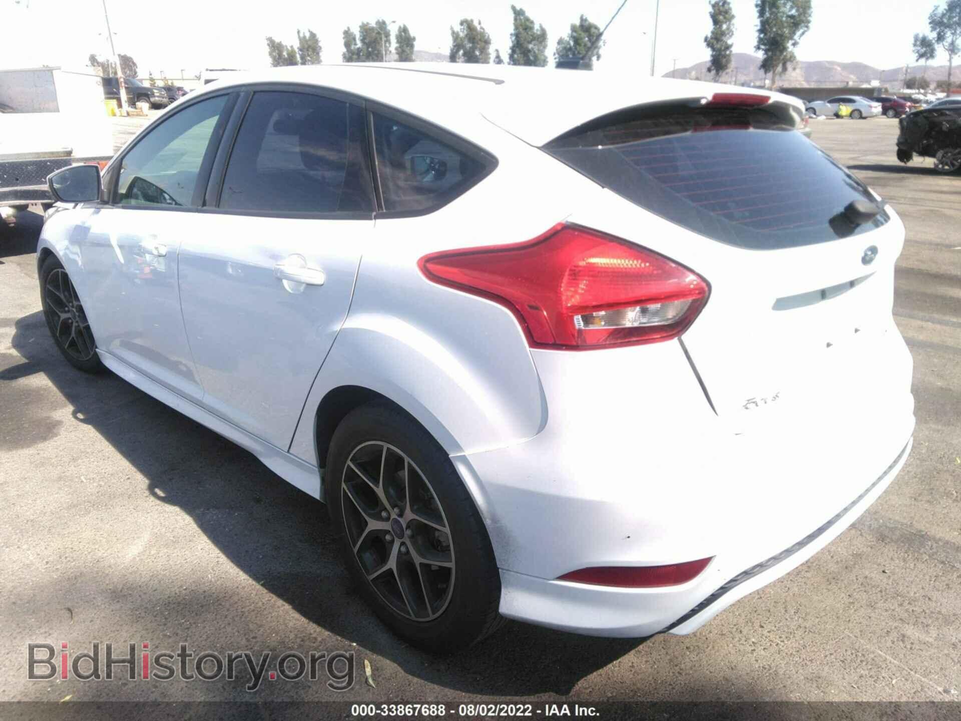 2015 FORD FOCUS - VIN: 1FADP3K27FL275519 - Фото 3
