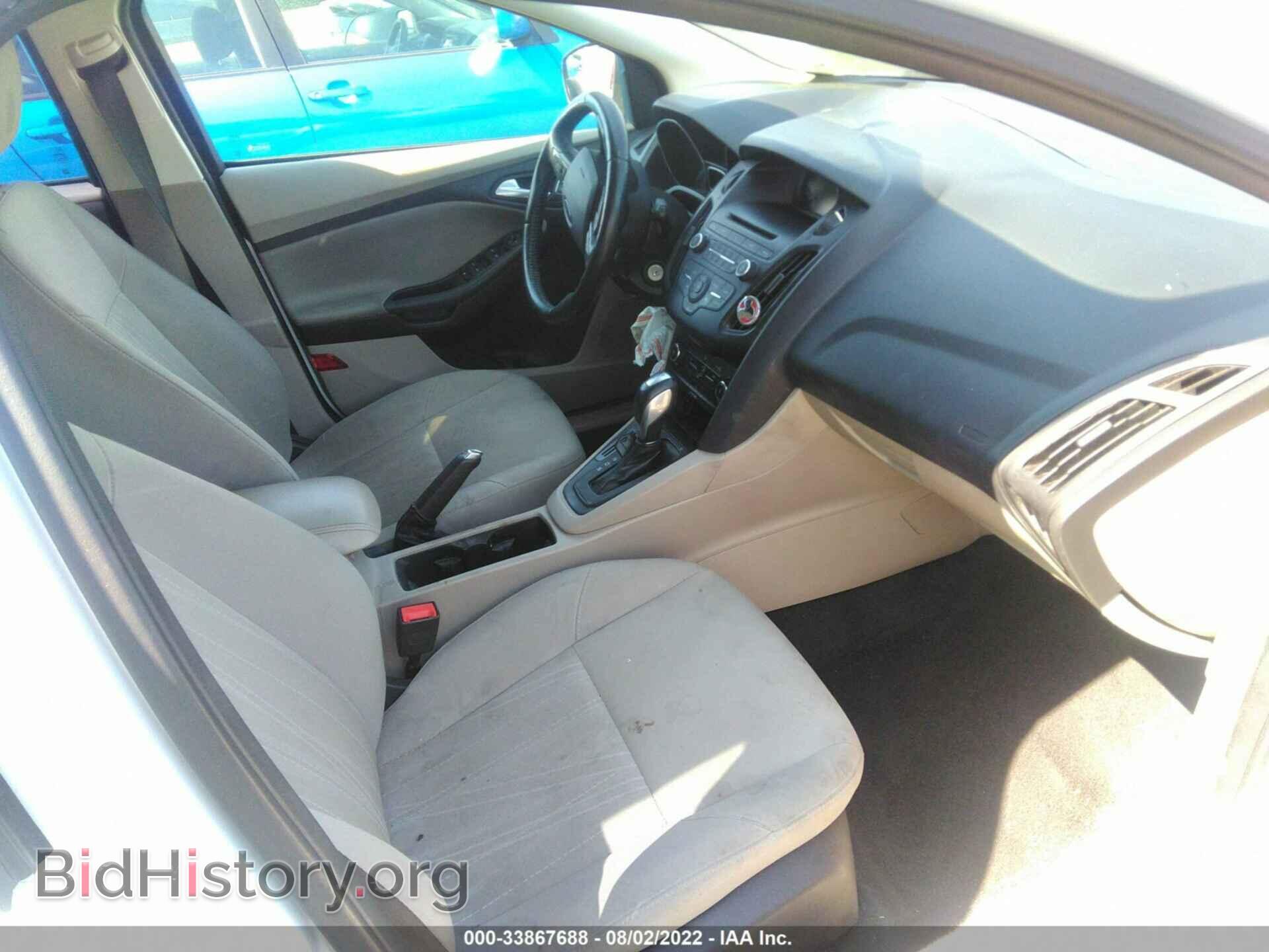 2015 FORD FOCUS - VIN: 1FADP3K27FL275519 - Фото 5