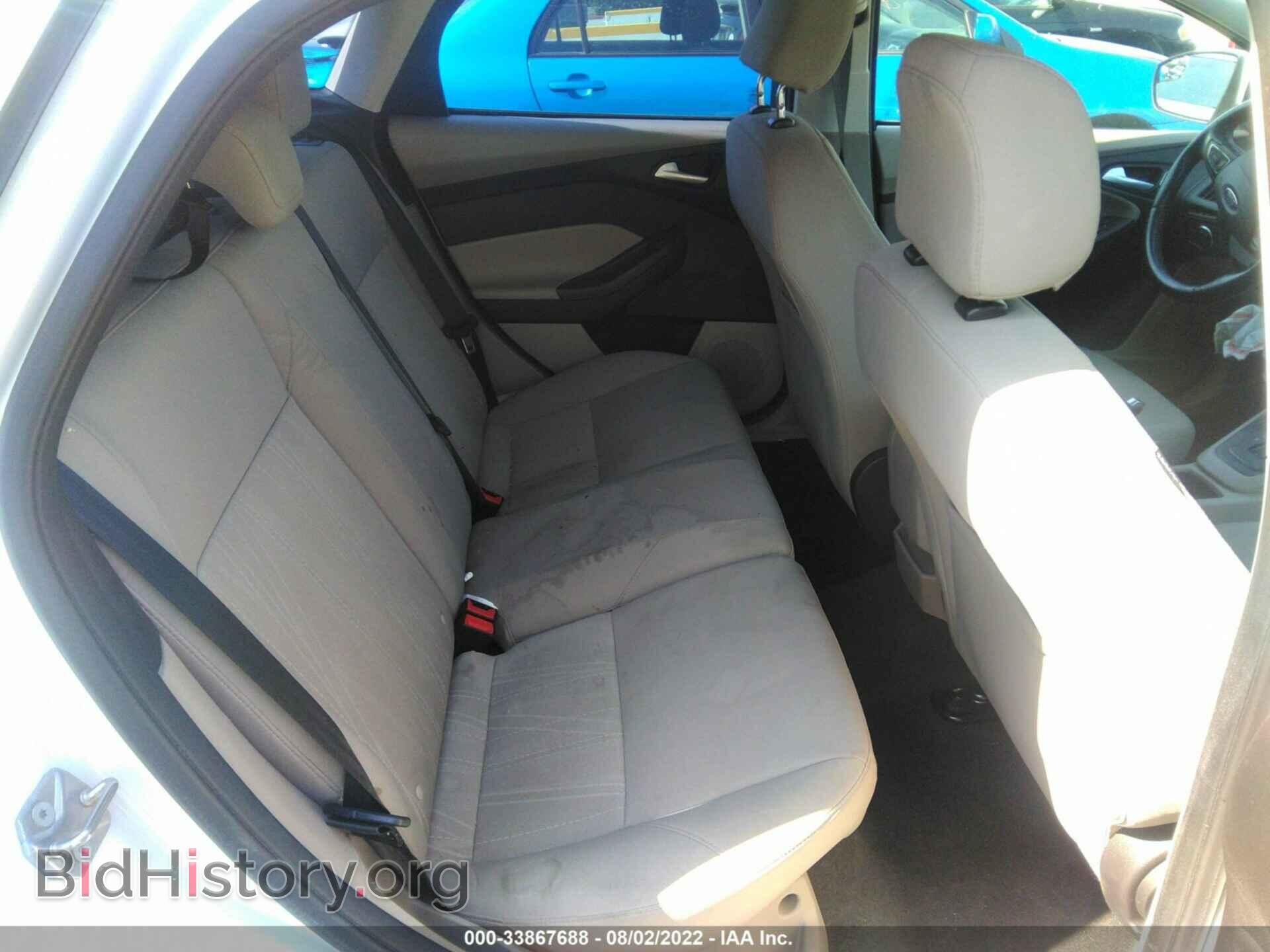 2015 FORD FOCUS - VIN: 1FADP3K27FL275519 - Фото 8